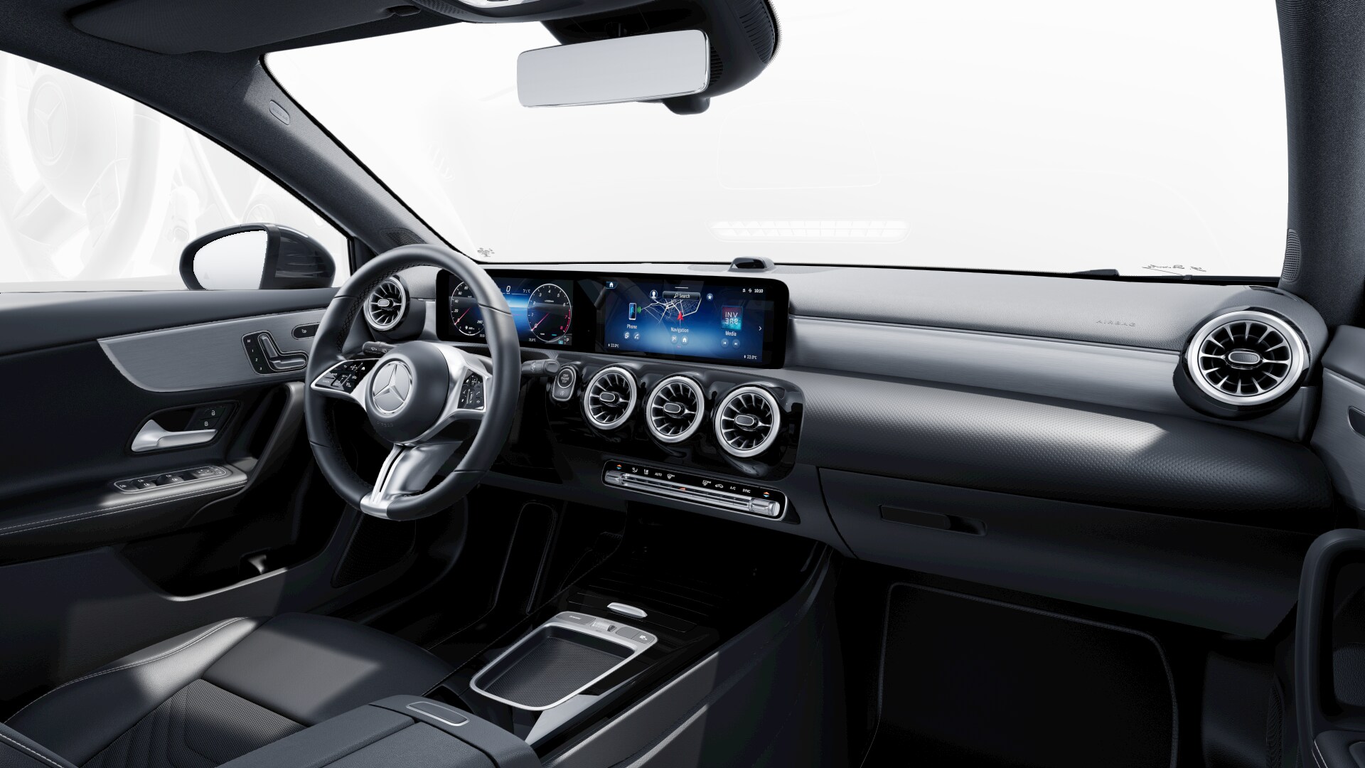 MERCEDES-BENZ A 200 Night Star AMG Line-image-7