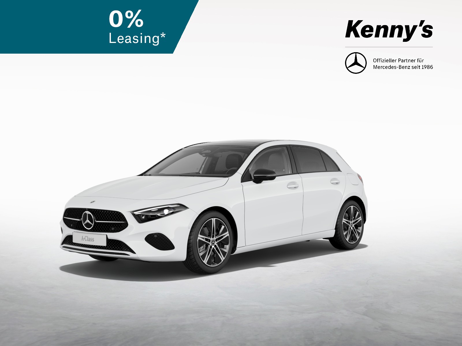 MERCEDES-BENZ A 200 Night Star-image-0