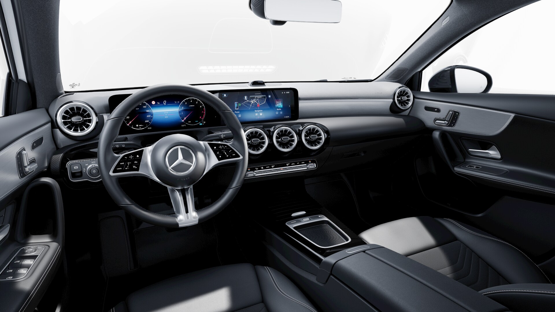 MERCEDES-BENZ A 200 Night Star AMG Line-image-4