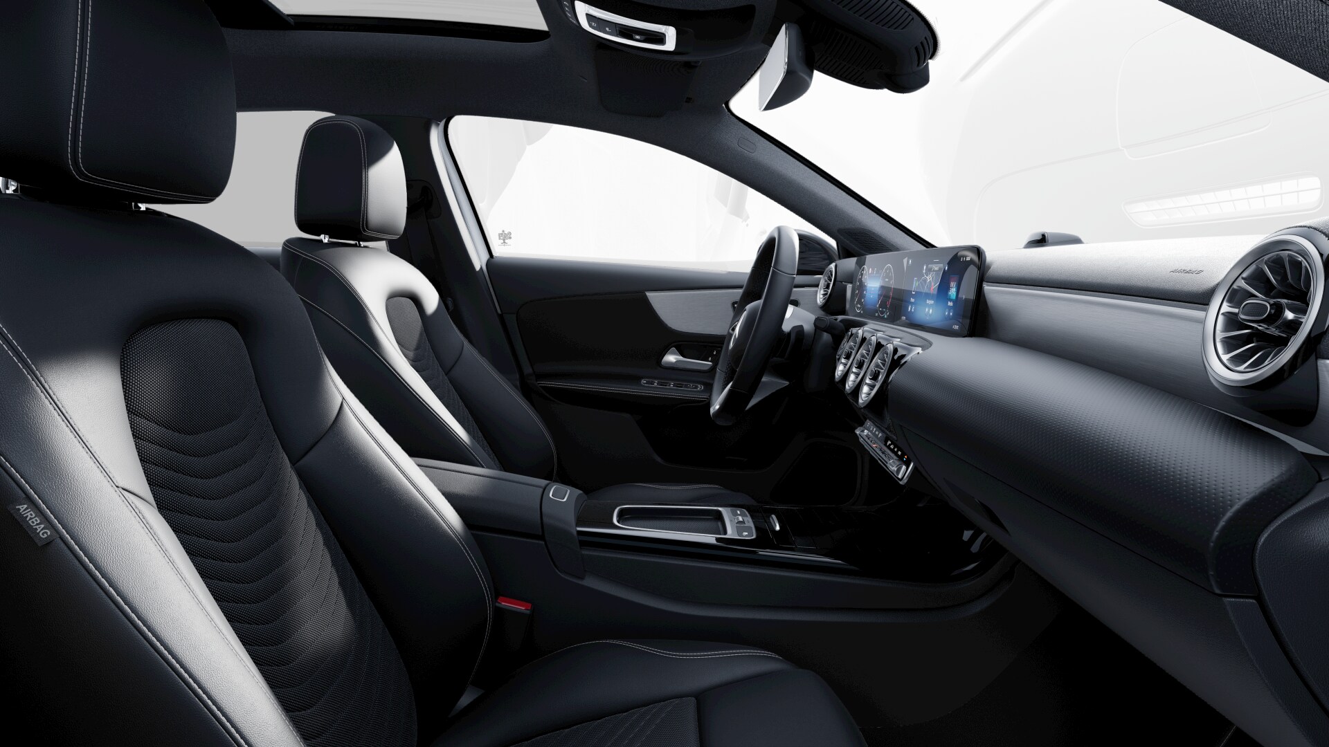 MERCEDES-BENZ A 200 Night Star AMG Line-image-5