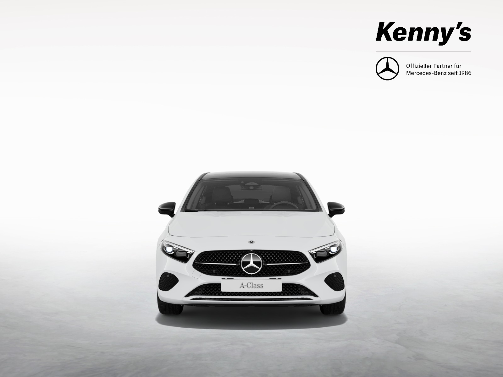 MERCEDES-BENZ A 200 Night Star AMG Line-image-1