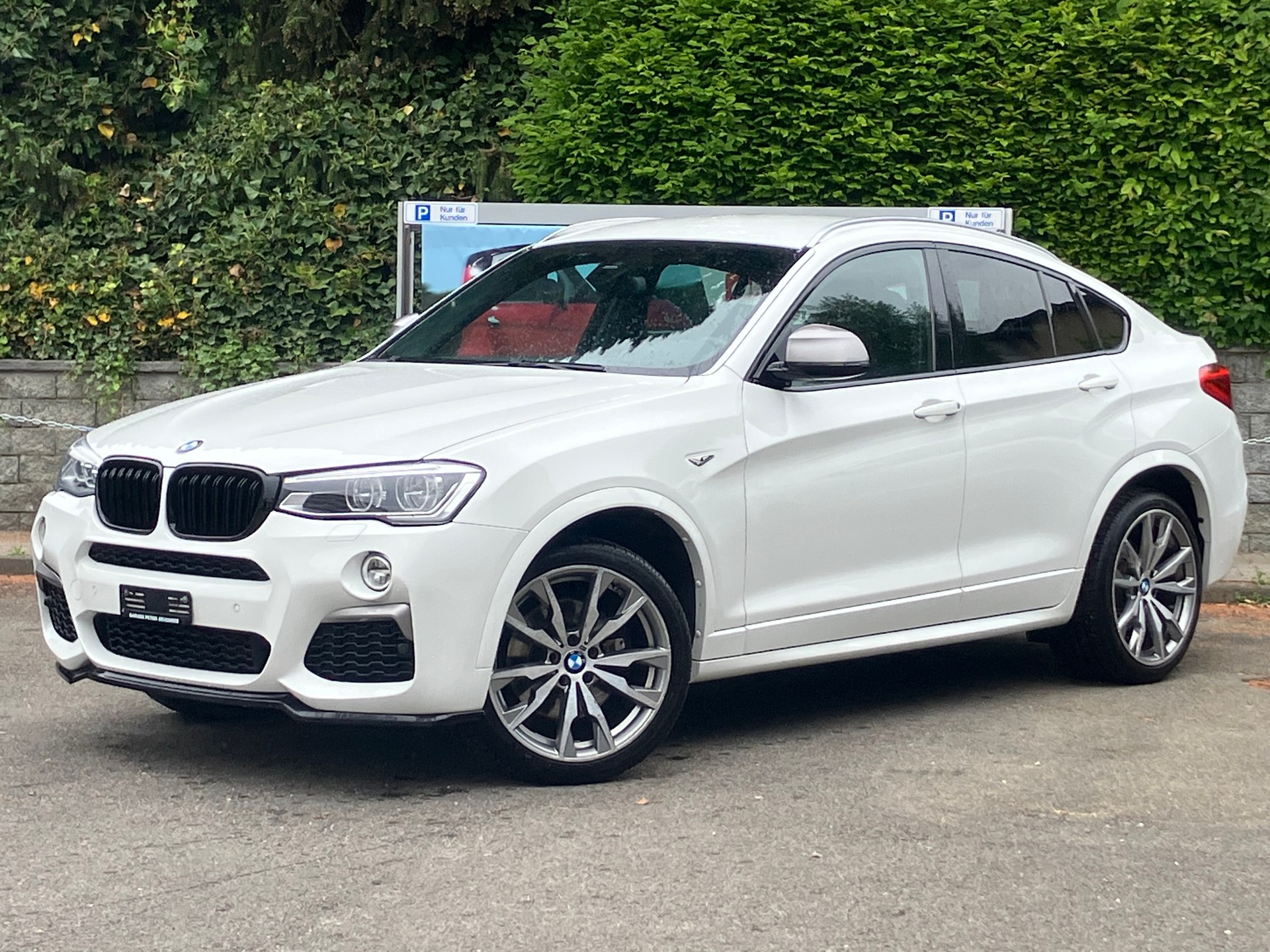 BMW X4 M 40i Steptronic-image-0