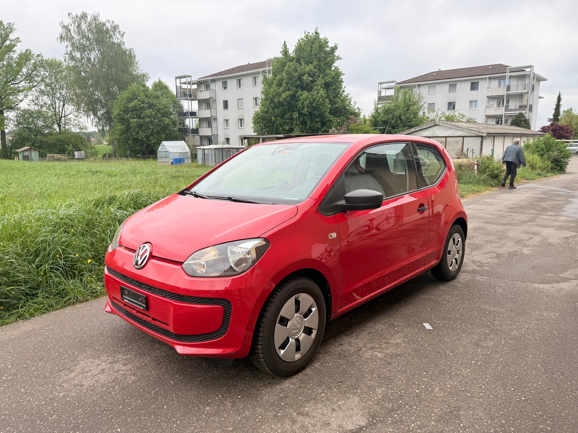 VW Up 1.0 take up-image-7