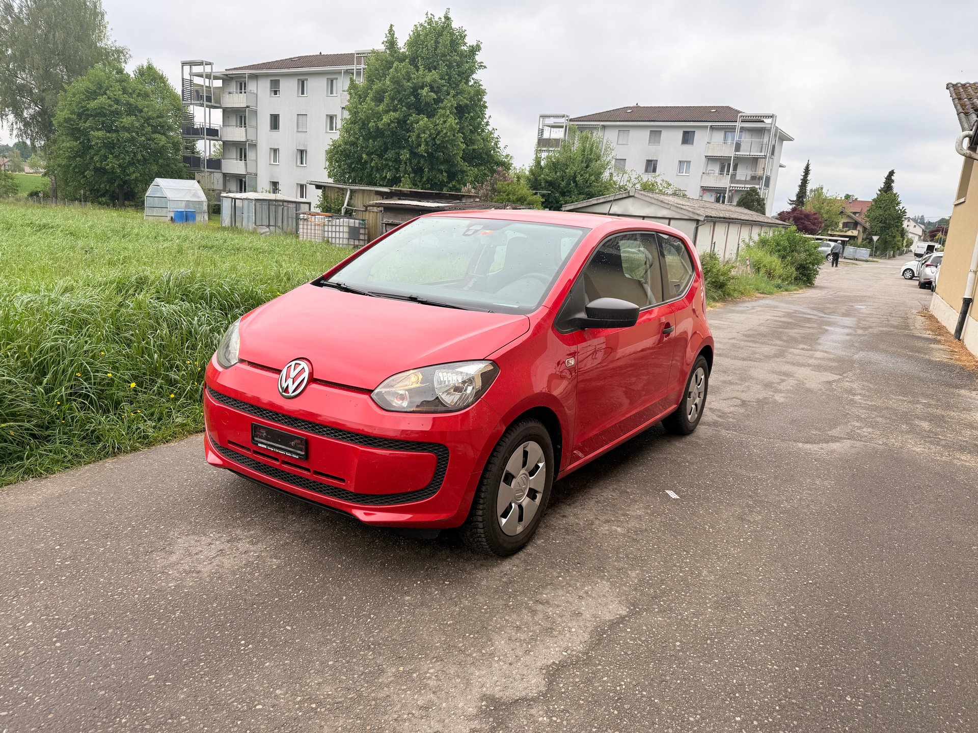 VW Up 1.0 take up-image-0