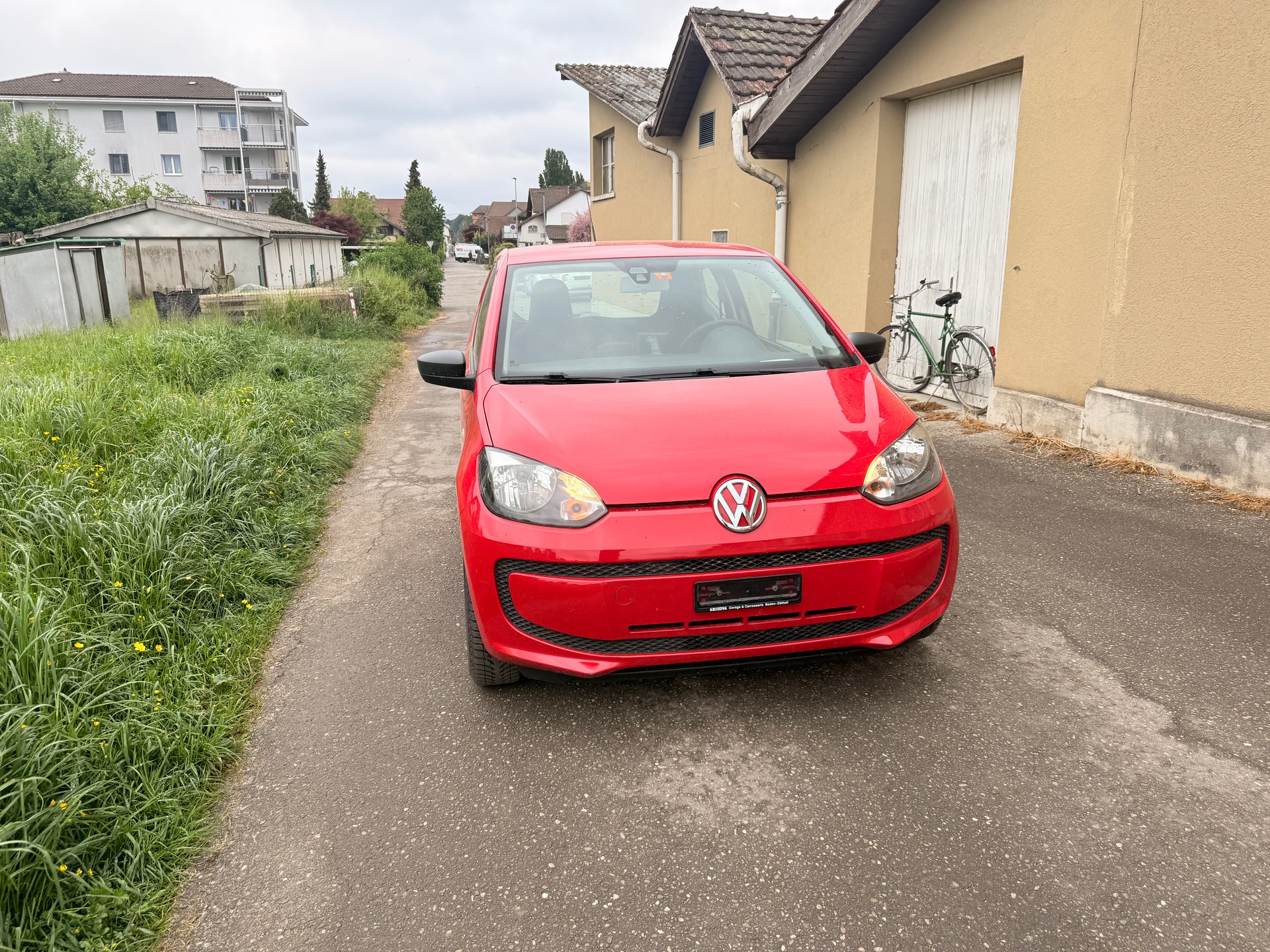 VW Up 1.0 take up-image-1