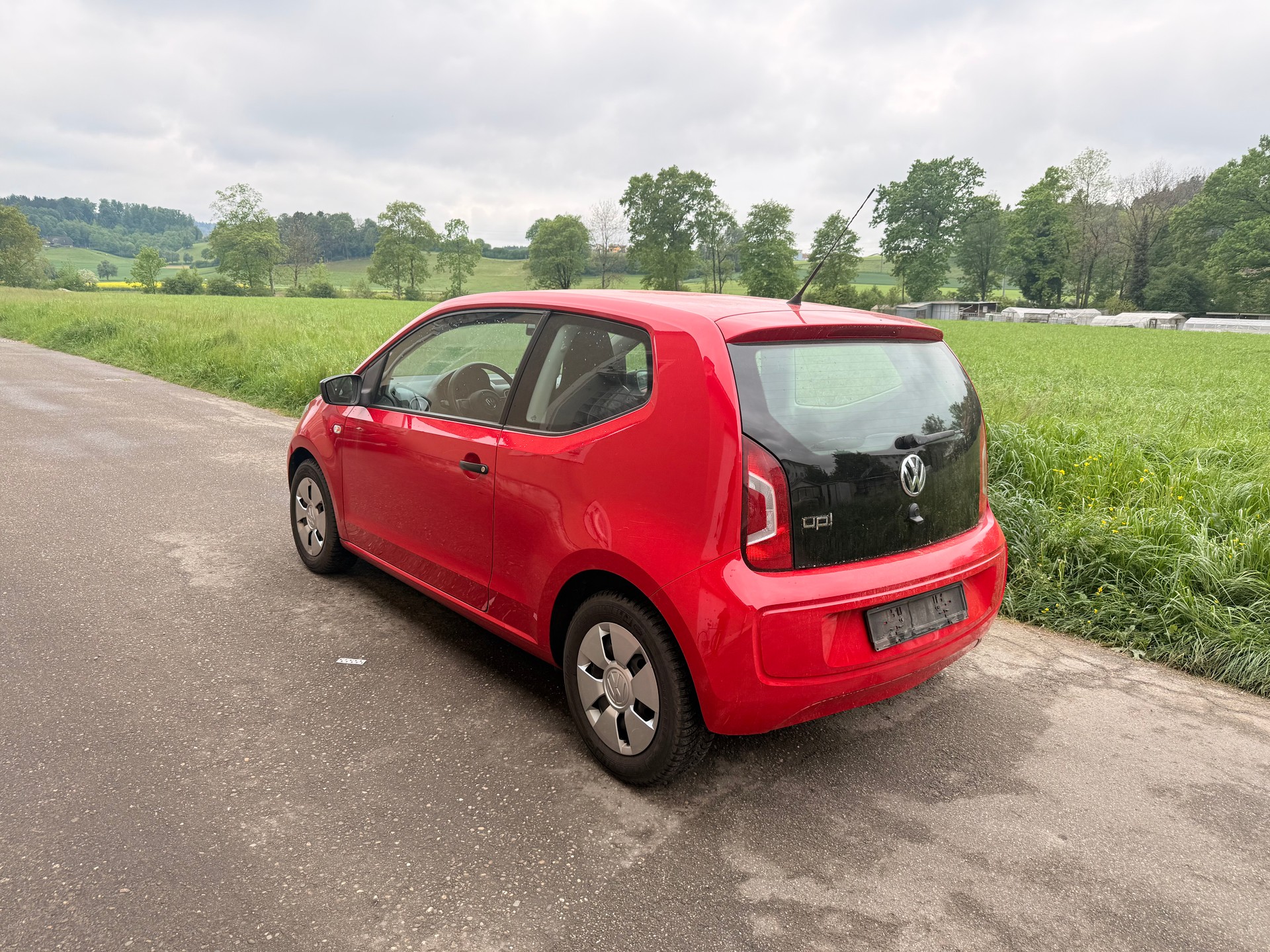 VW Up 1.0 take up-image-5