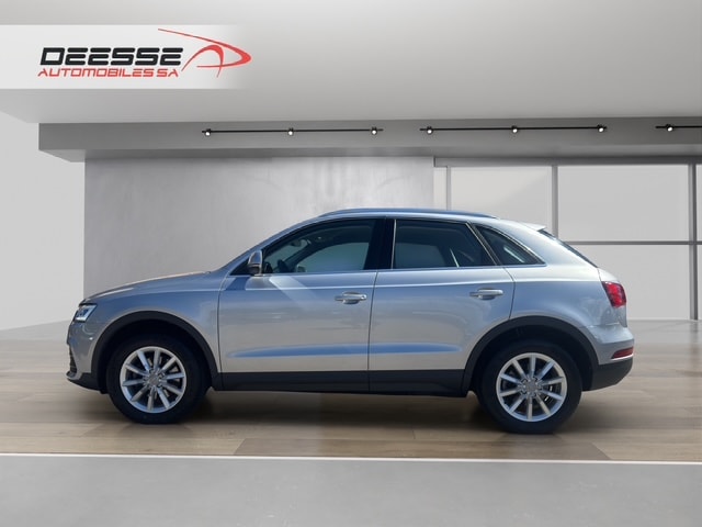 AUDI Q3 1.4 TFSI design S-tronic-image-4