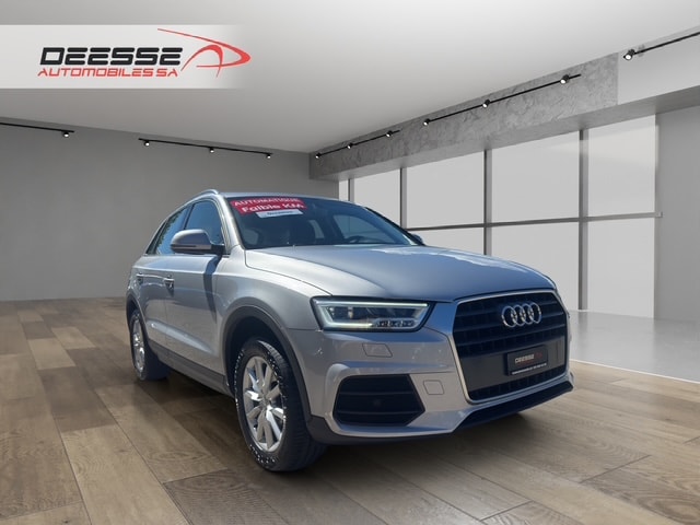 AUDI Q3 1.4 TFSI design S-tronic-image-0