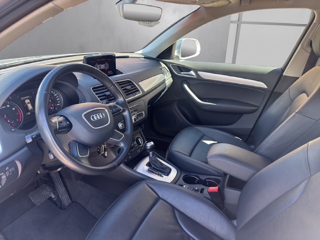 AUDI Q3 1.4 TFSI design S-tronic-image-8