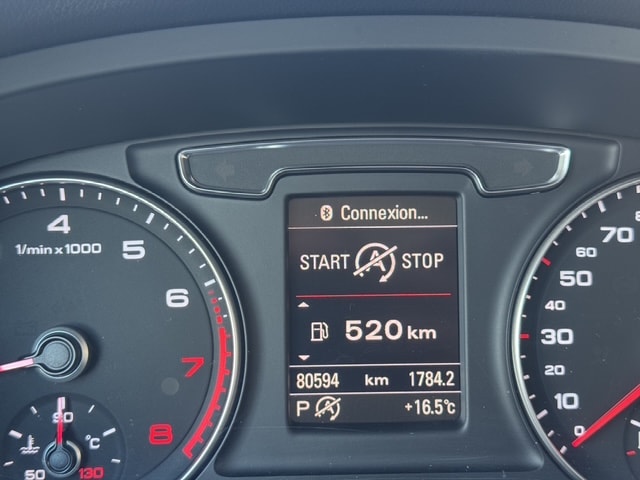AUDI Q3 1.4 TFSI design S-tronic-image-11