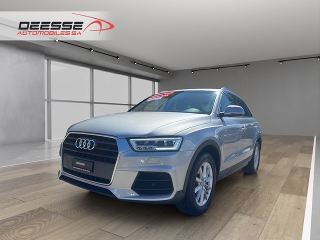 AUDI Q3 1.4 TFSI design S-tronic-image-1