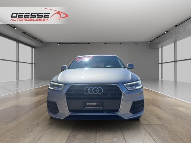 AUDI Q3 1.4 TFSI design S-tronic-image-2