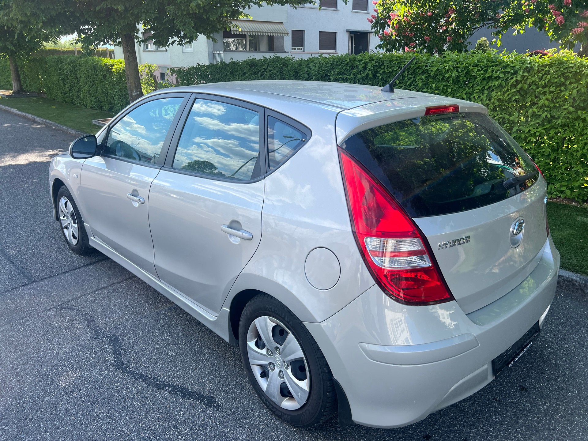 HYUNDAI i30 1.4 Comfort-image-3