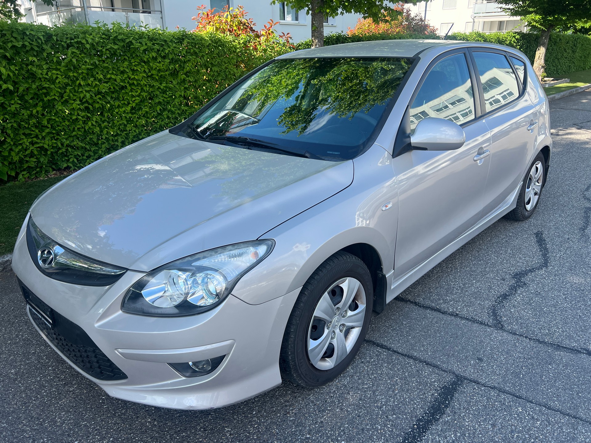 HYUNDAI i30 1.4 Comfort-image-0