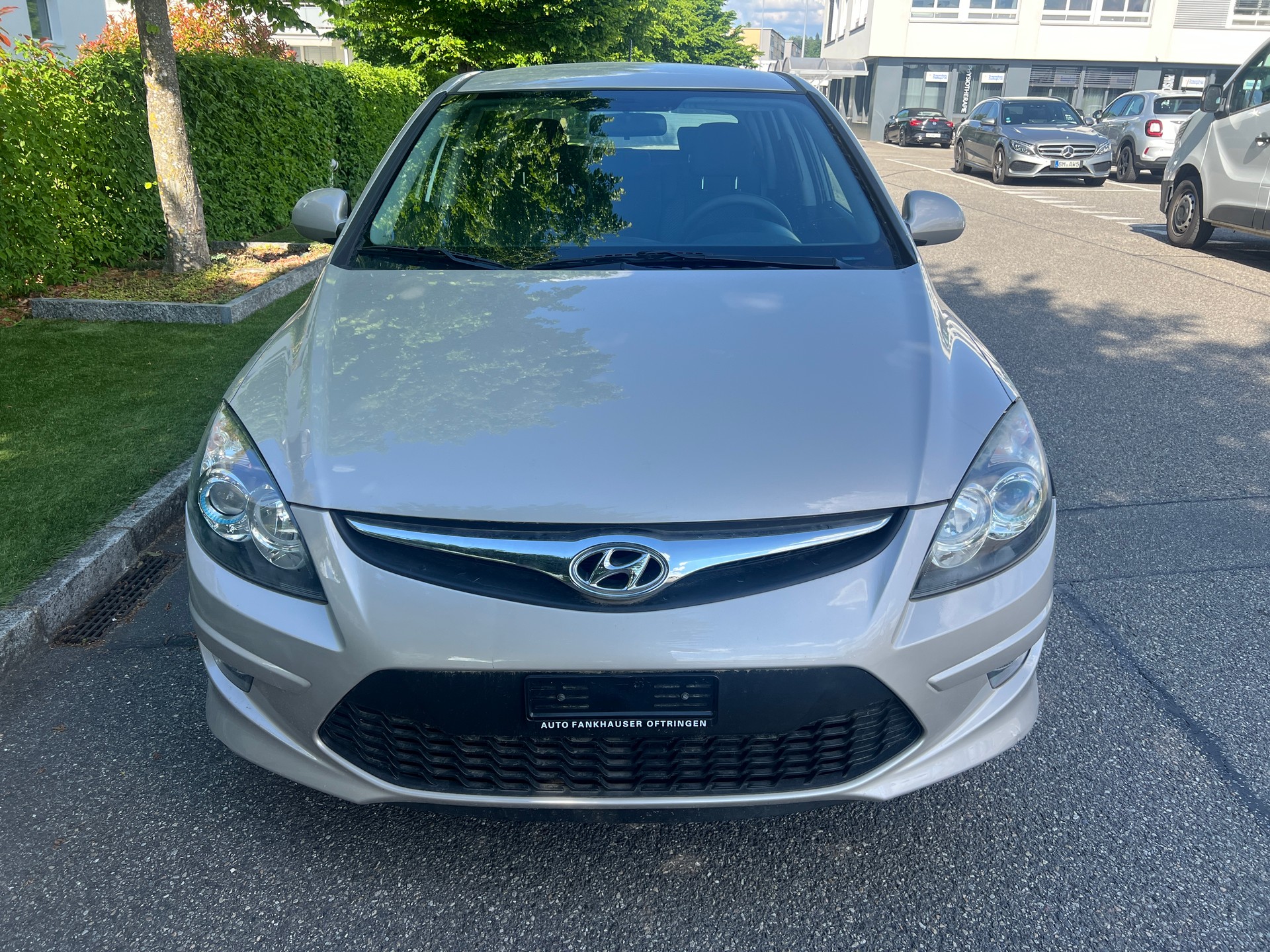 HYUNDAI i30 1.4 Comfort-image-1