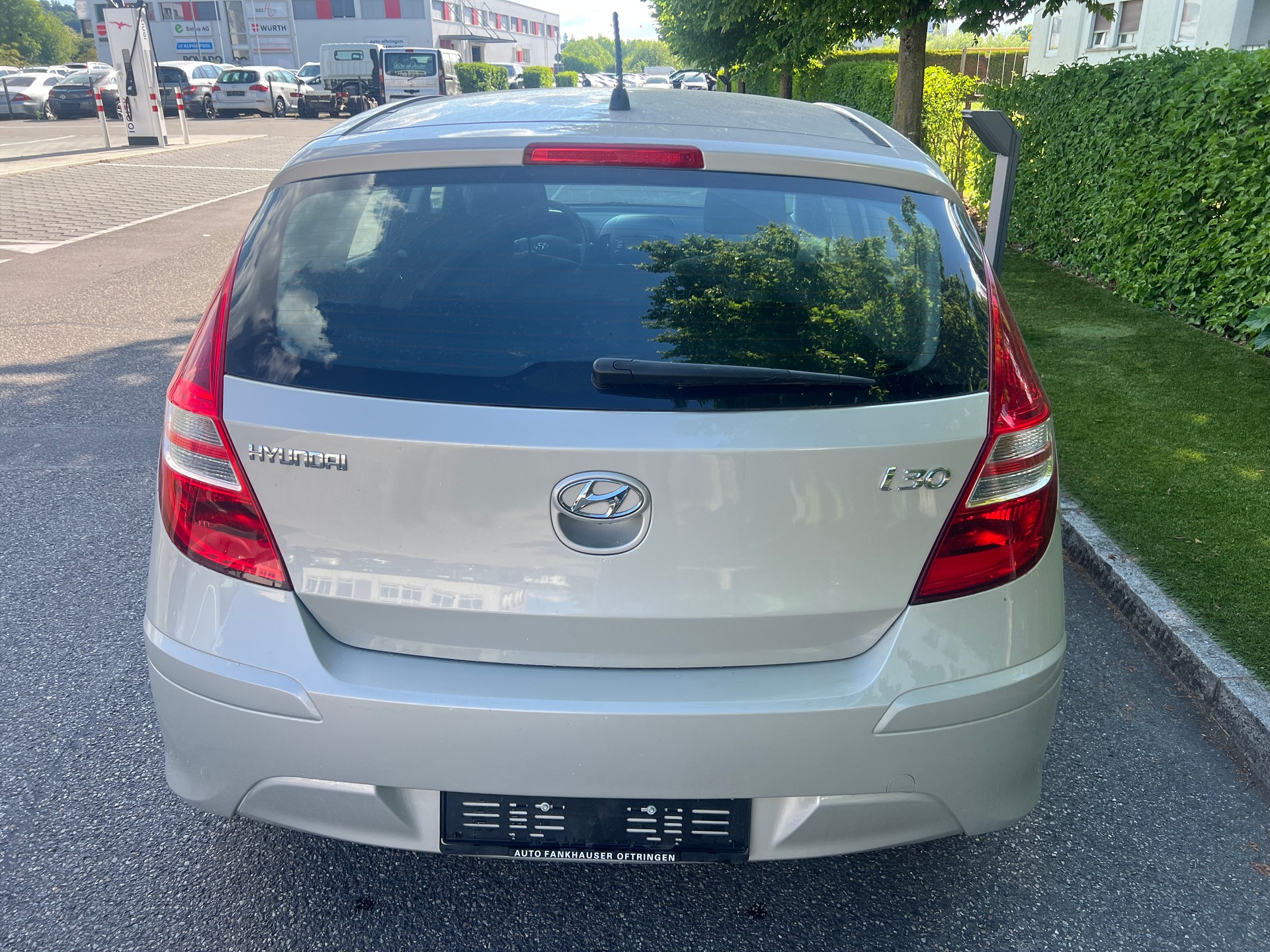 HYUNDAI i30 1.4 Comfort-image-4