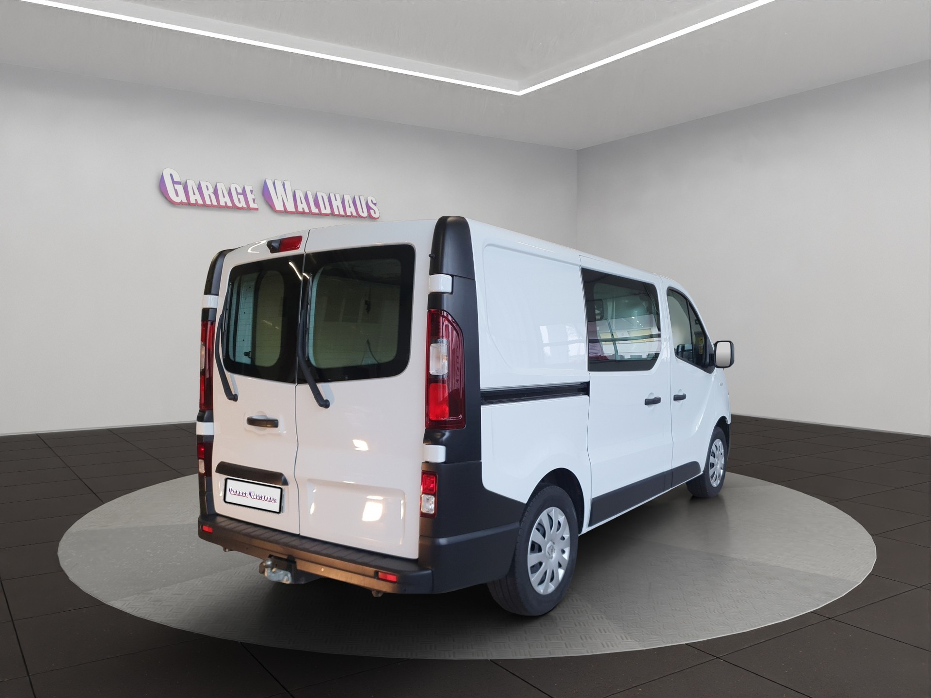 RENAULT Trafic 2.0 ENERGY dCi145 3.0t L1H1 AUTOMAT-image-6