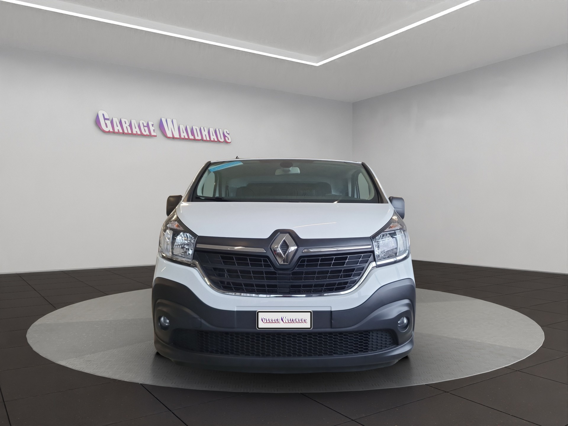 RENAULT Trafic 2.0 ENERGY dCi145 3.0t L1H1 AUTOMAT-image-1