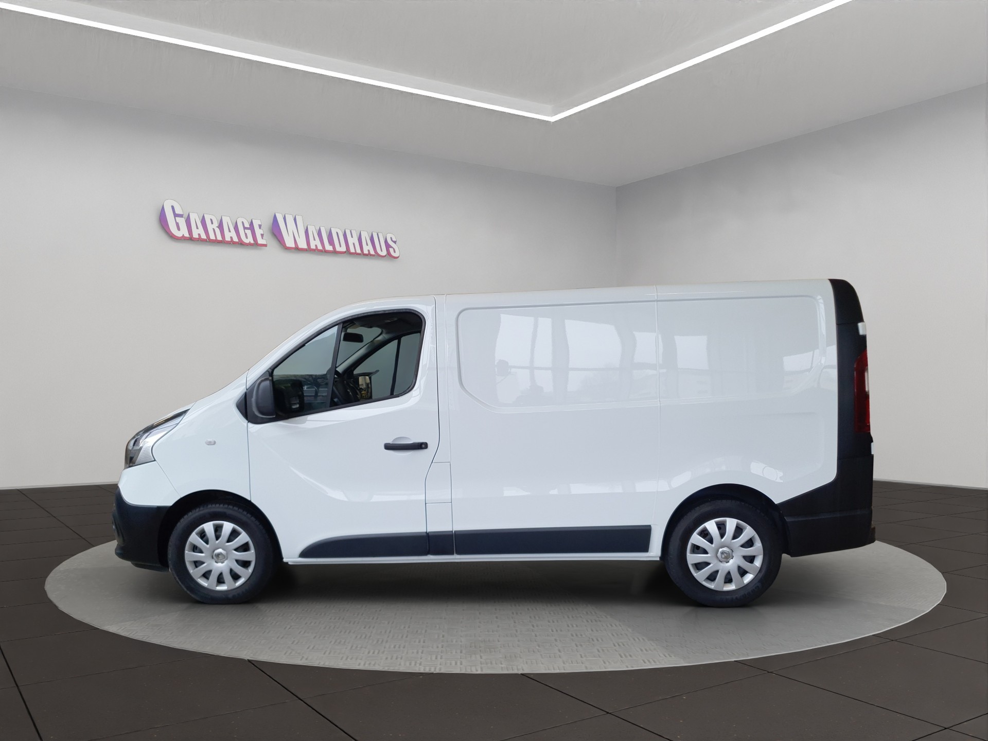 RENAULT Trafic 2.0 ENERGY dCi145 3.0t L1H1 AUTOMAT-image-3