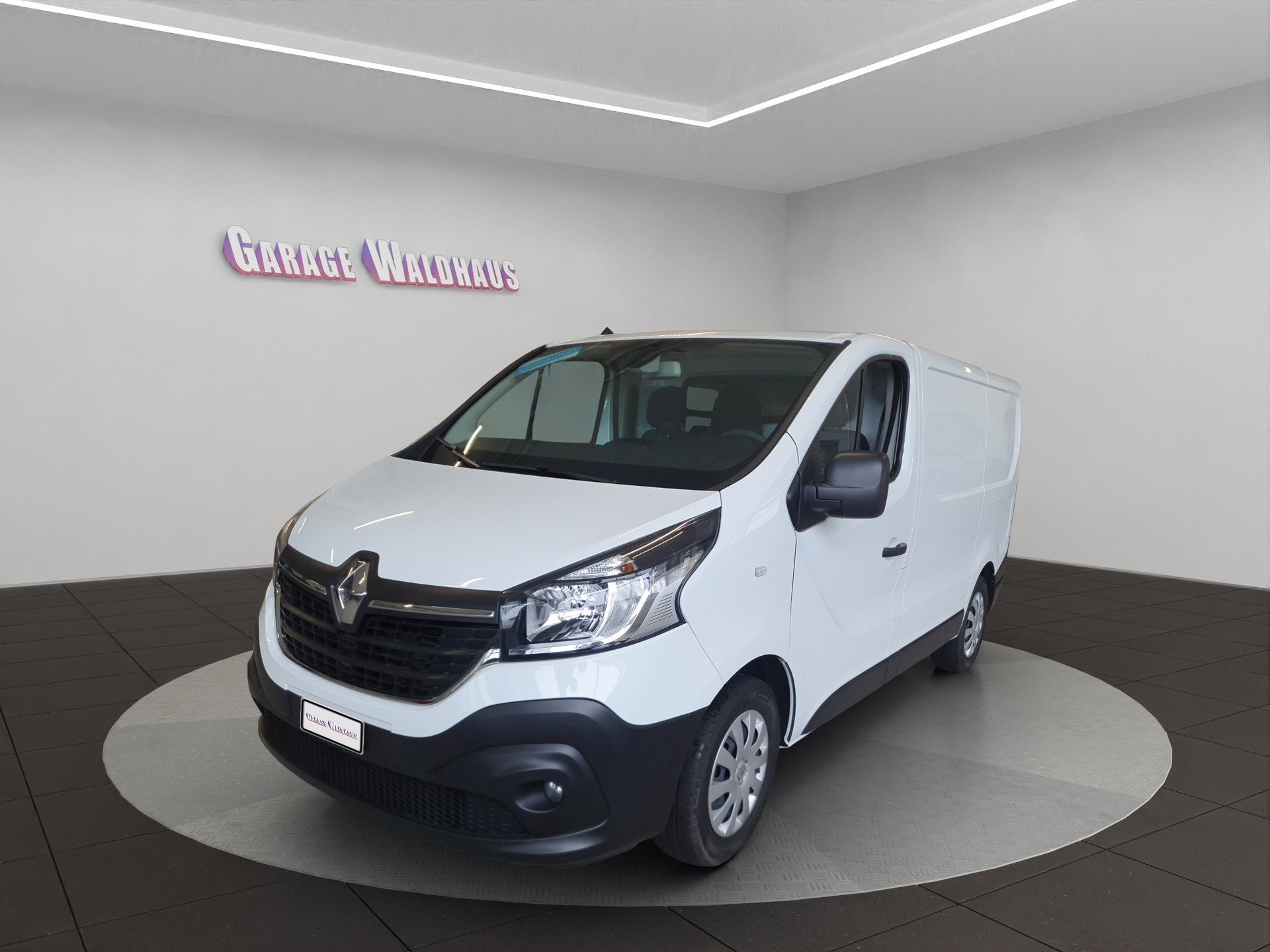 RENAULT Trafic 2.0 ENERGY dCi145 3.0t L1H1 AUTOMAT-image-2