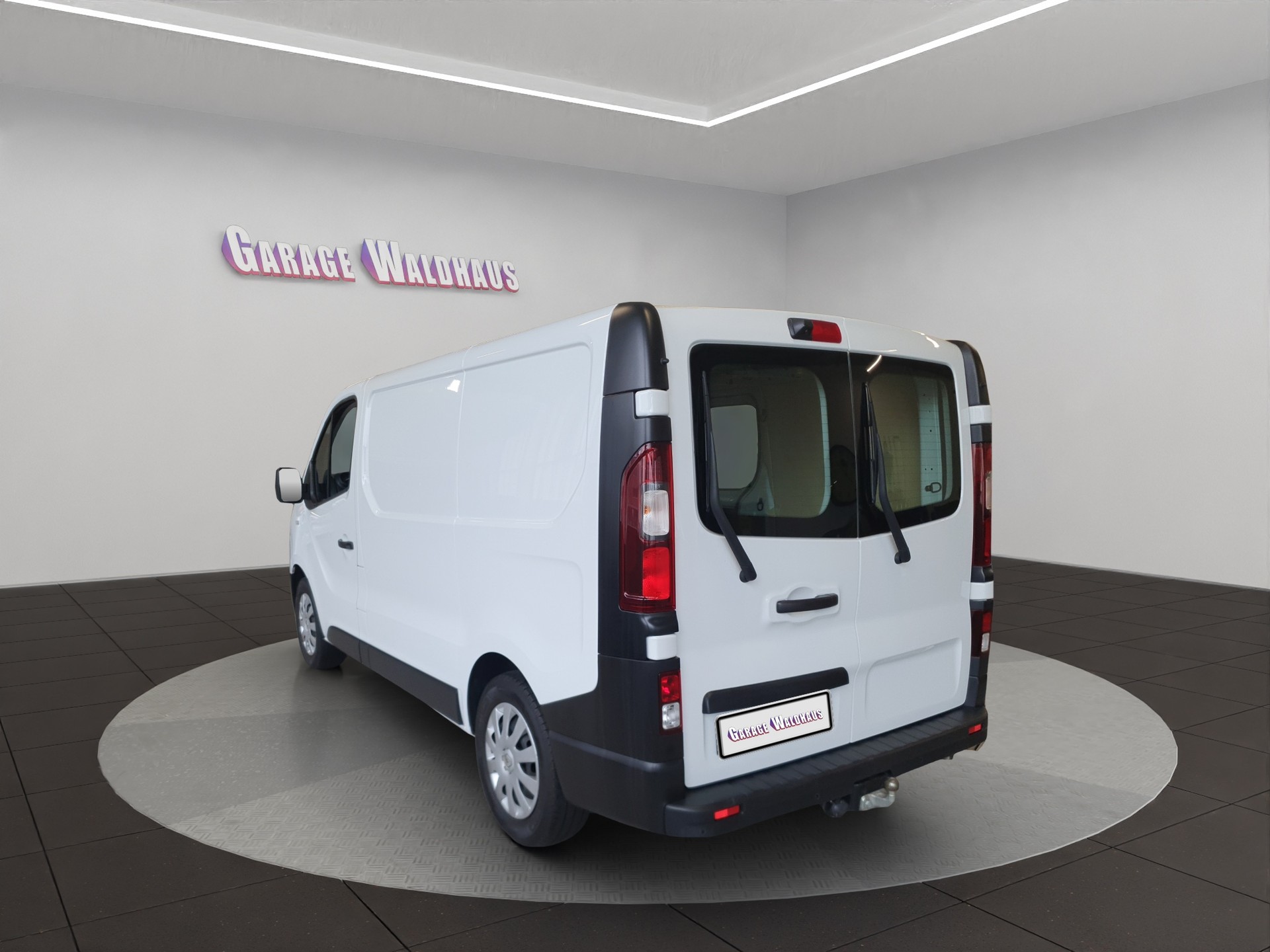 RENAULT Trafic 2.0 ENERGY dCi145 3.0t L1H1 AUTOMAT-image-4