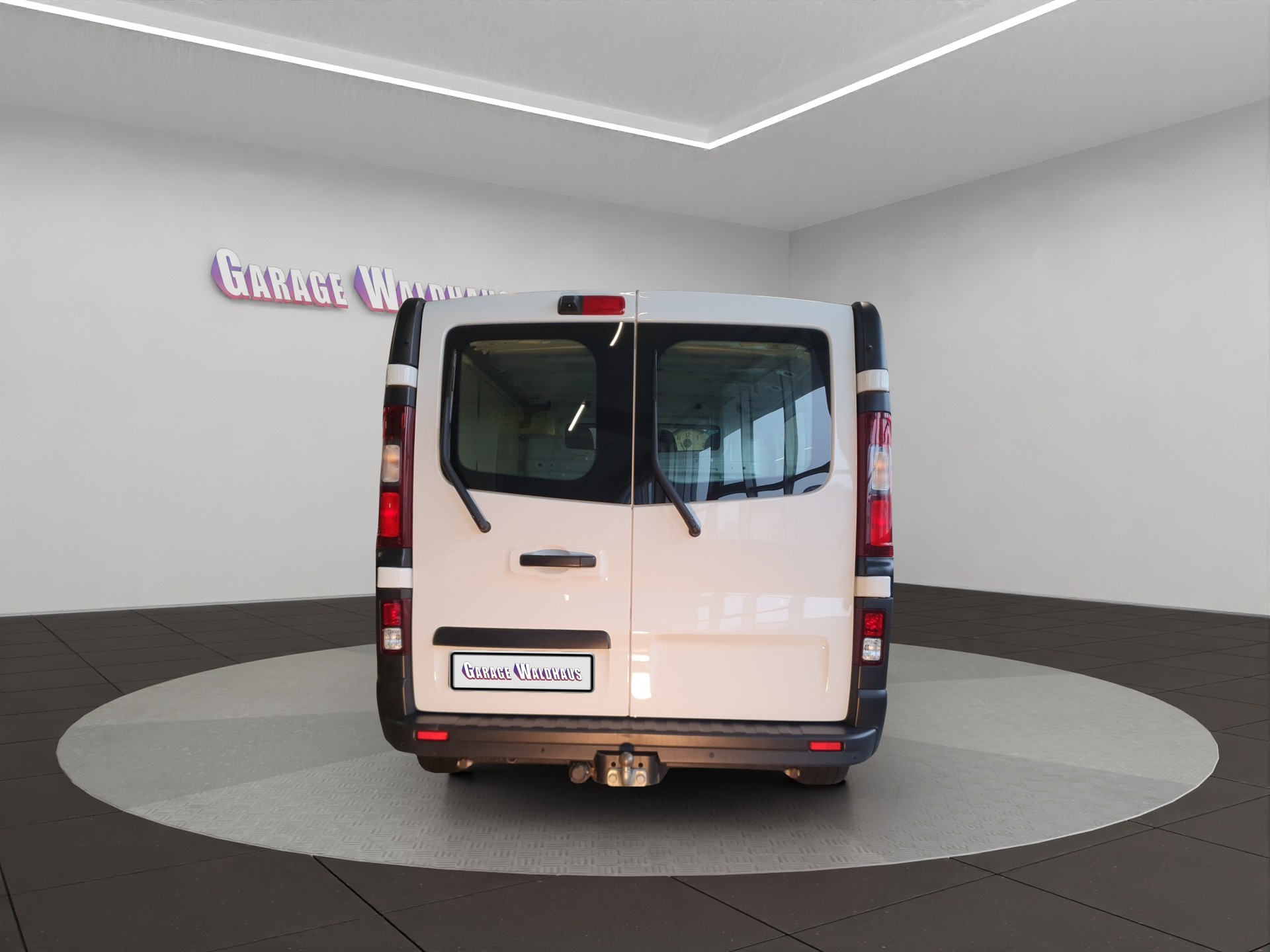 RENAULT Trafic 2.0 ENERGY dCi145 3.0t L1H1 AUTOMAT-image-5