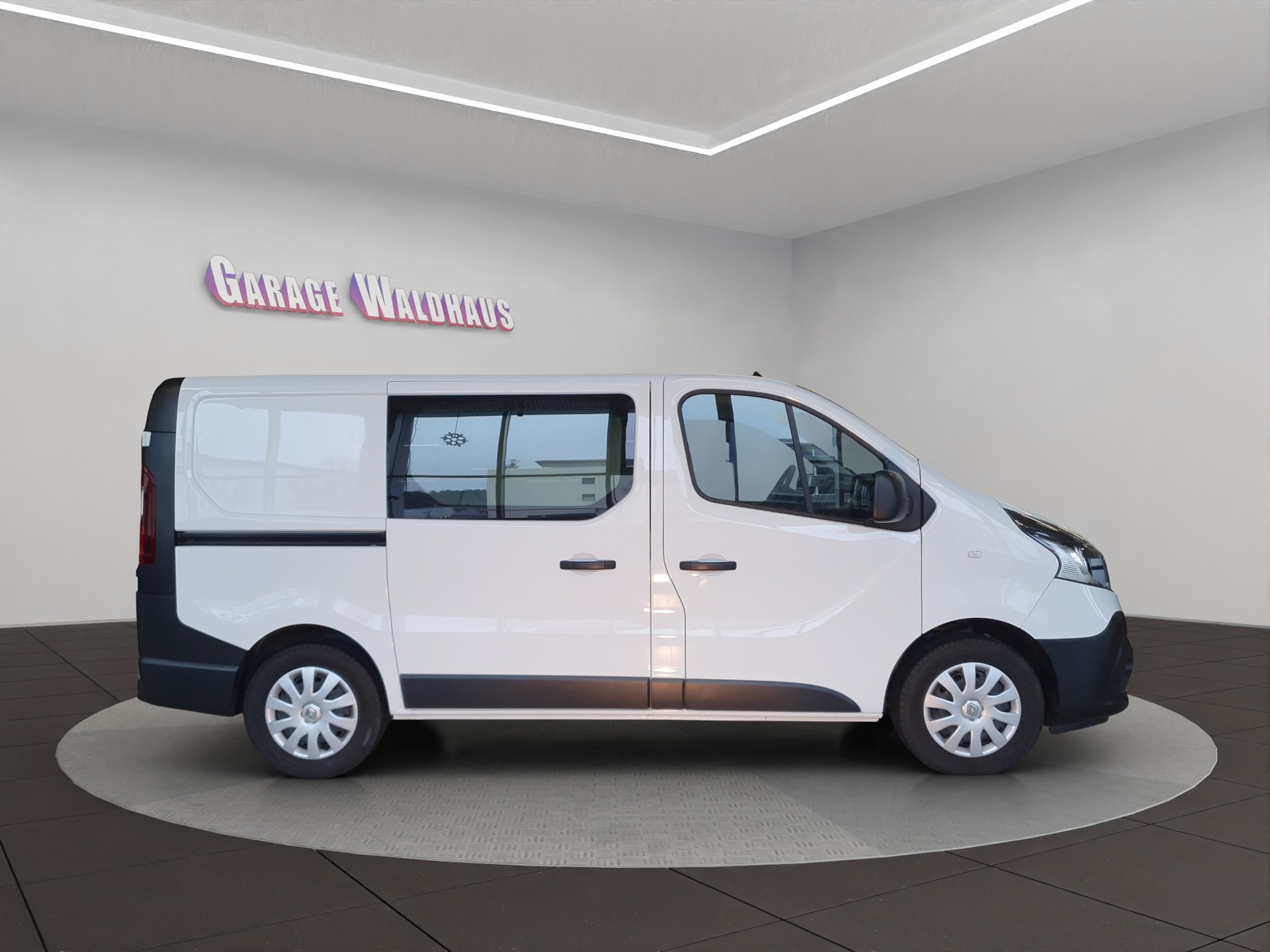RENAULT Trafic 2.0 ENERGY dCi145 3.0t L1H1 AUTOMAT-image-7