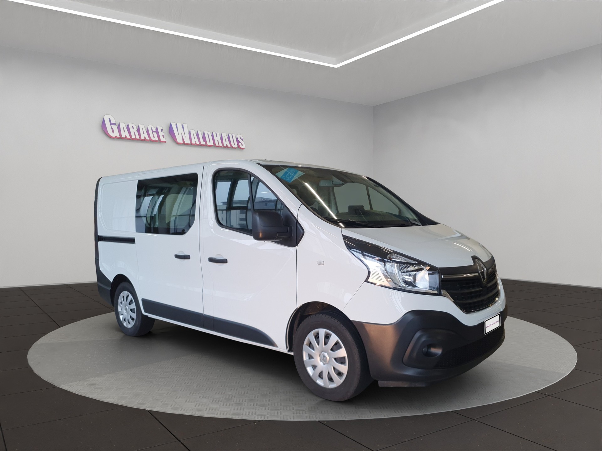 RENAULT Trafic 2.0 ENERGY dCi145 3.0t L1H1 AUTOMAT