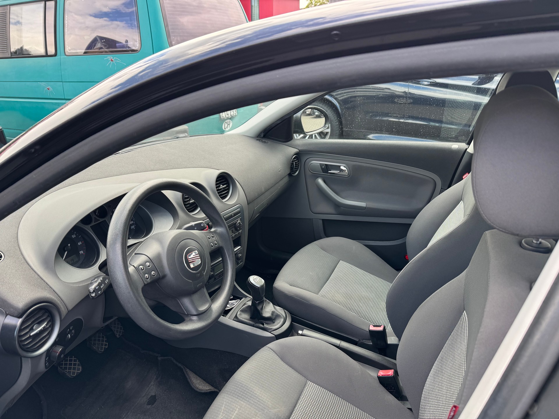 SEAT Ibiza 1.4 16V Stylance-image-4