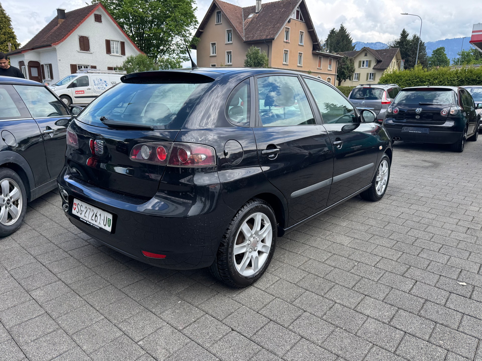 SEAT Ibiza 1.4 16V Stylance-image-2
