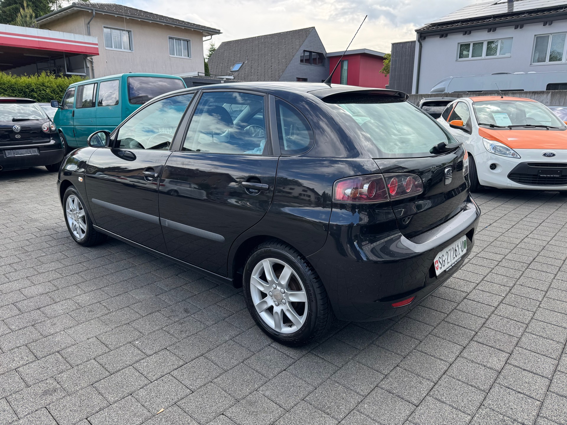 SEAT Ibiza 1.4 16V Stylance-image-3