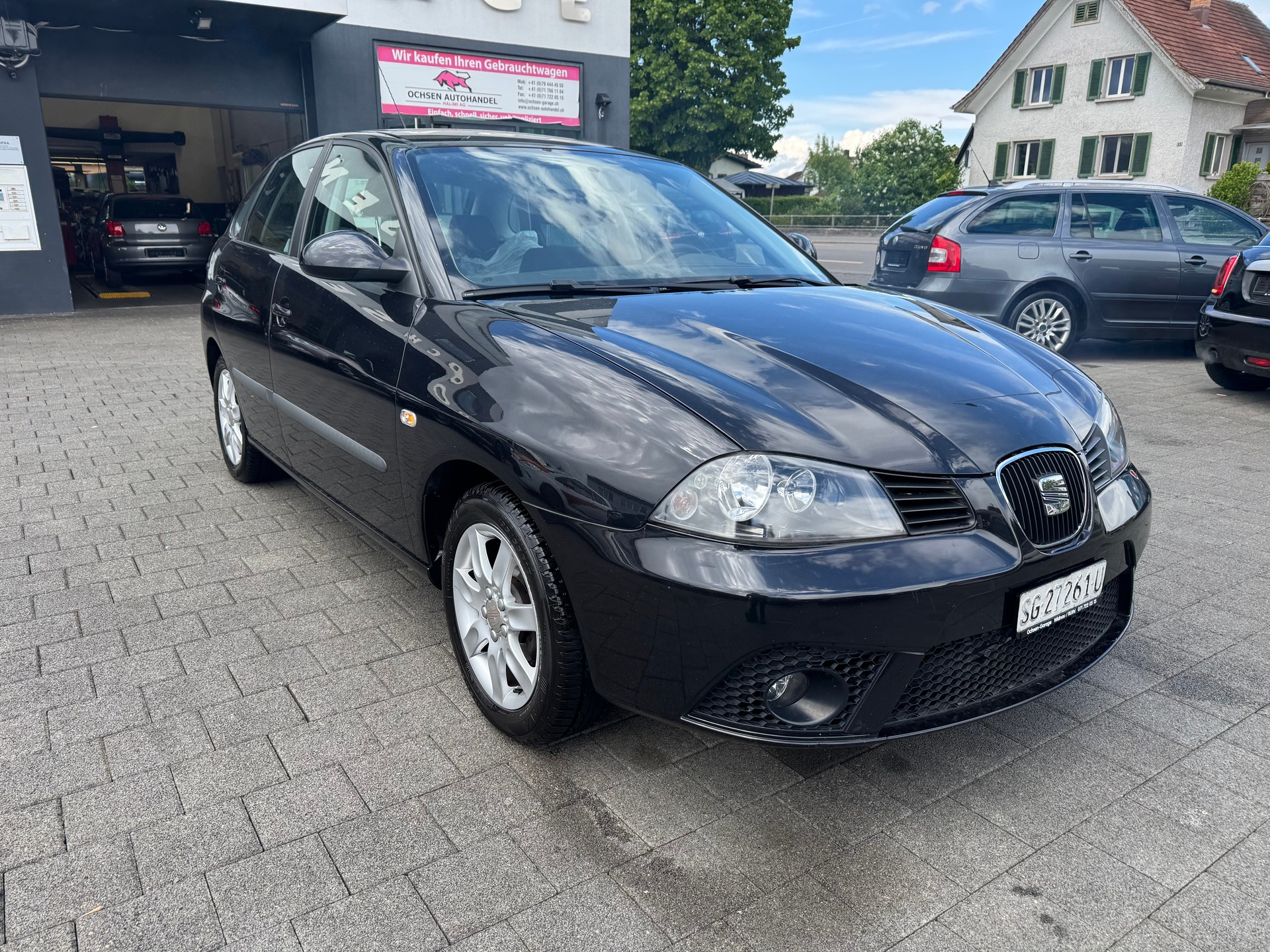 SEAT Ibiza 1.4 16V Stylance-image-1