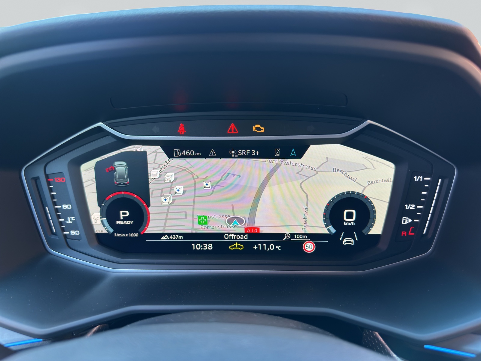 AUDI A1 Sportback 35 TFSI S Line S-tronic-image-5