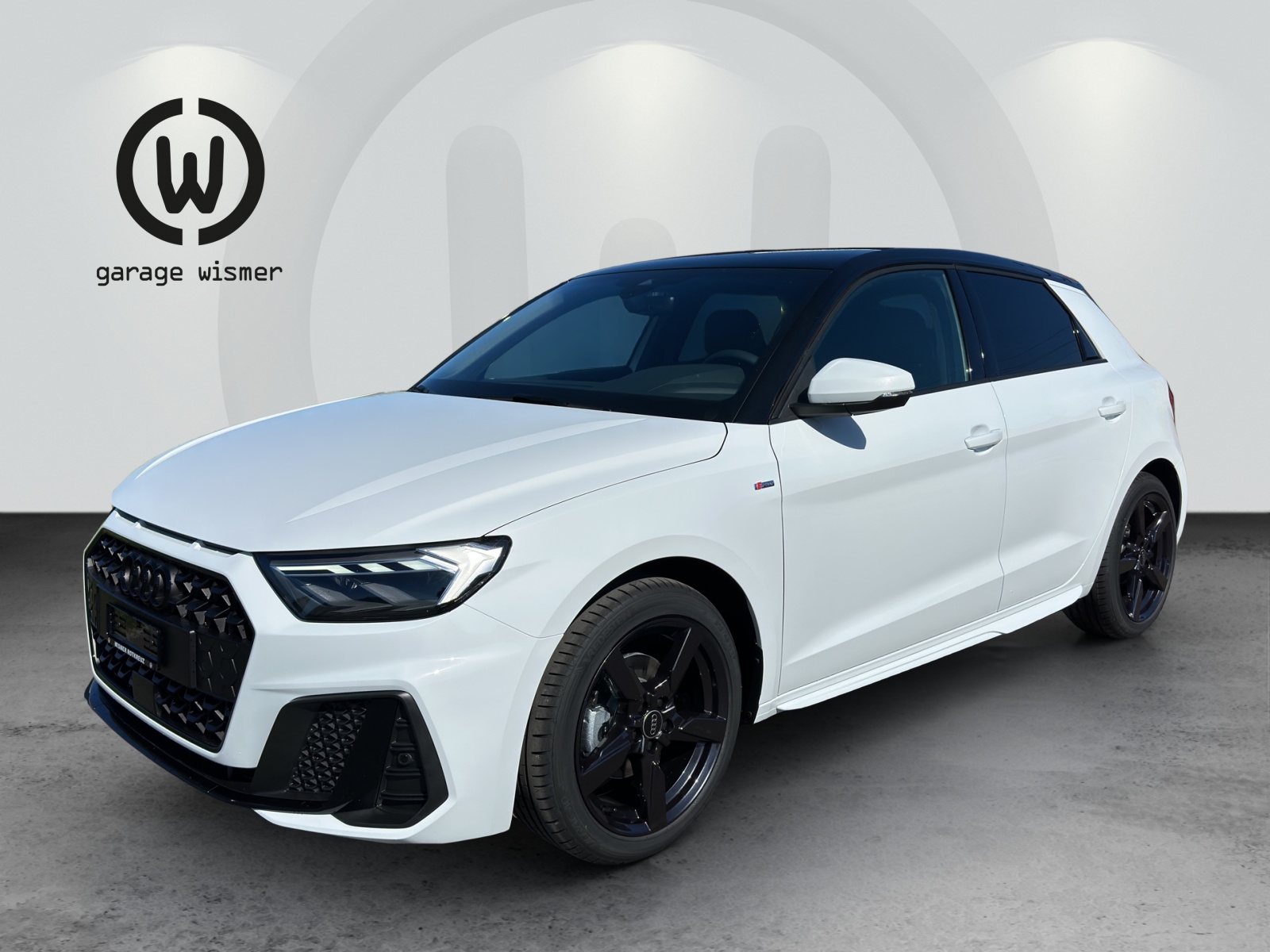 AUDI A1 Sportback 35 TFSI S Line S-tronic-image-0