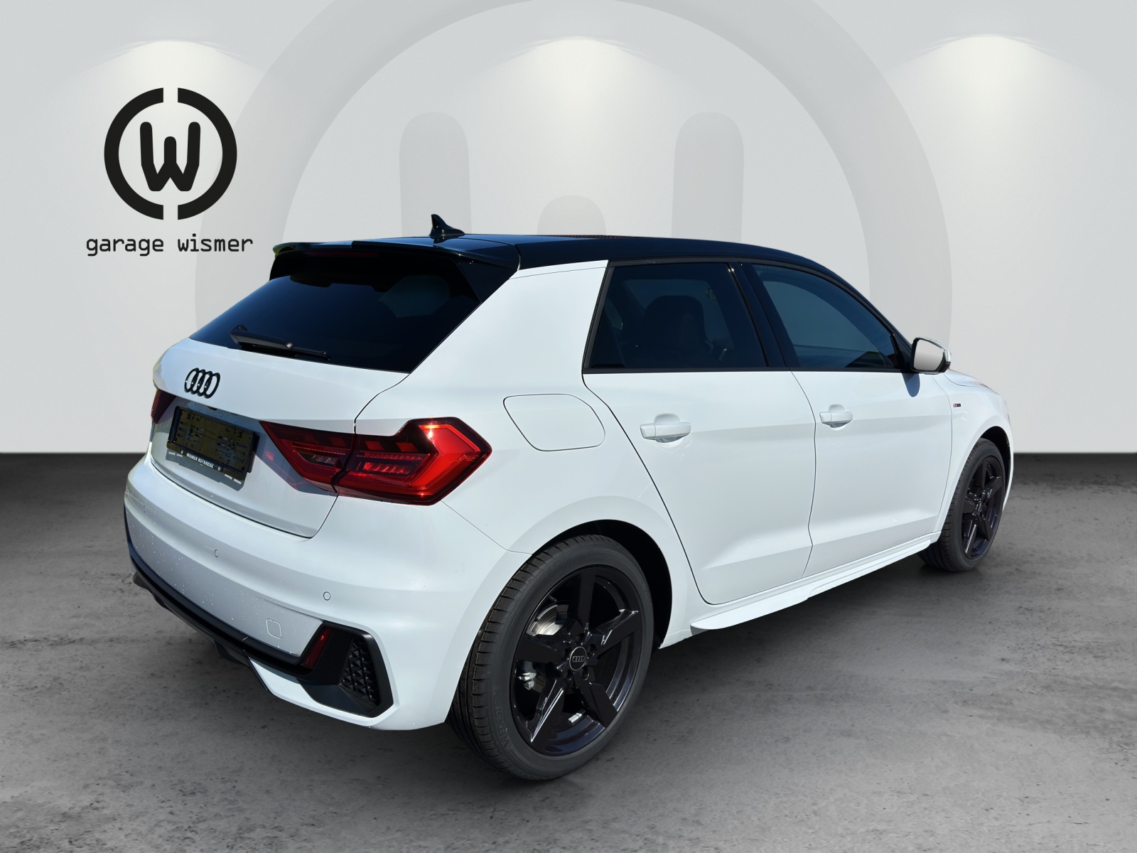 AUDI A1 Sportback 35 TFSI S Line S-tronic-image-3