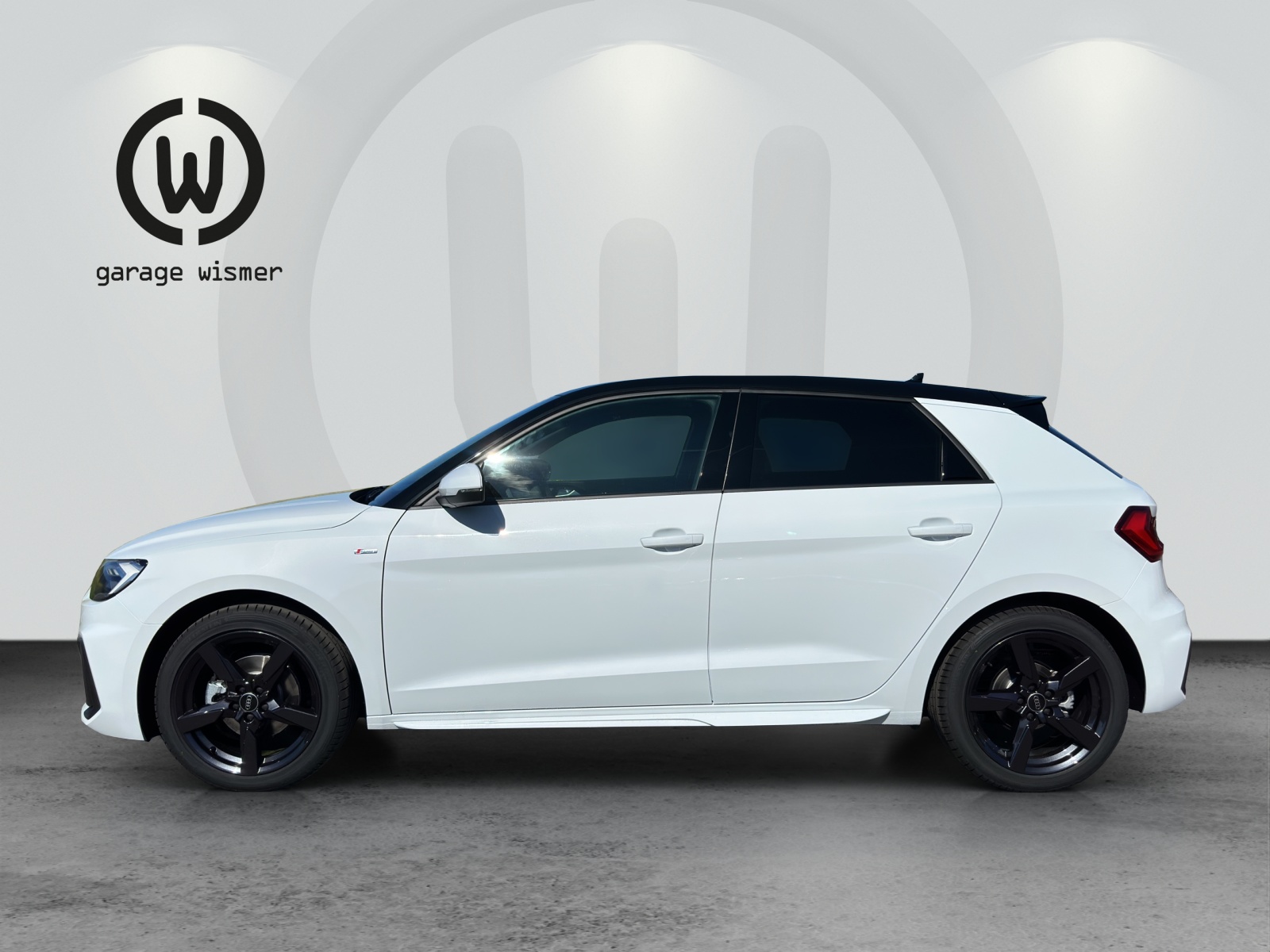 AUDI A1 Sportback 35 TFSI S Line S-tronic-image-1