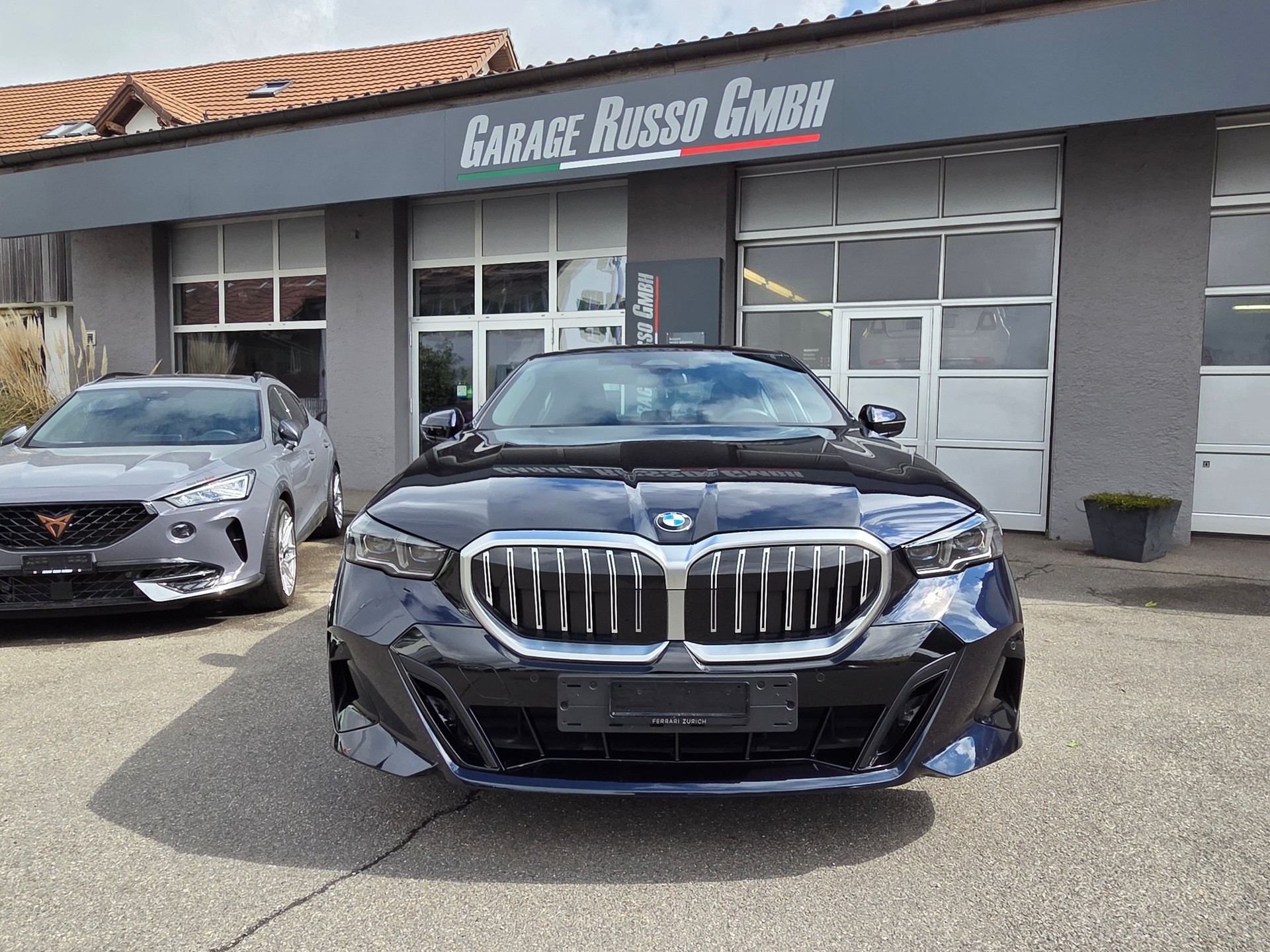 BMW 520d 48V M Sport Pro Steptronic-showroom-element-1