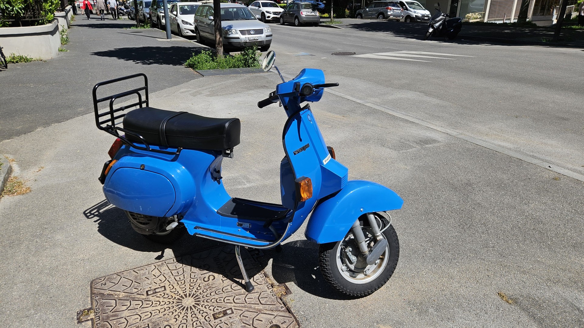 PIAGGIO Vespa PK 125 S-image-4