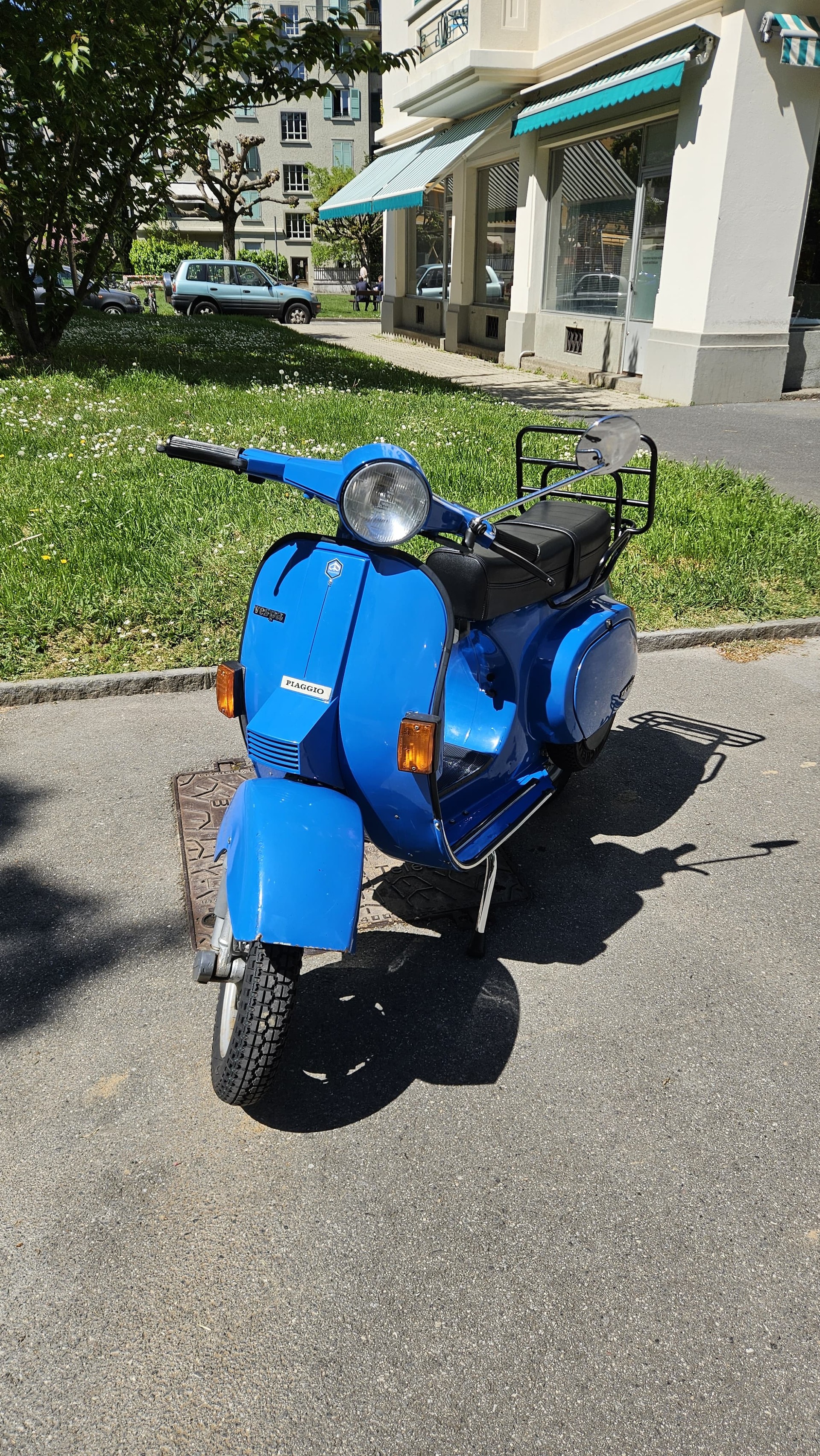 PIAGGIO Vespa PK 125 S