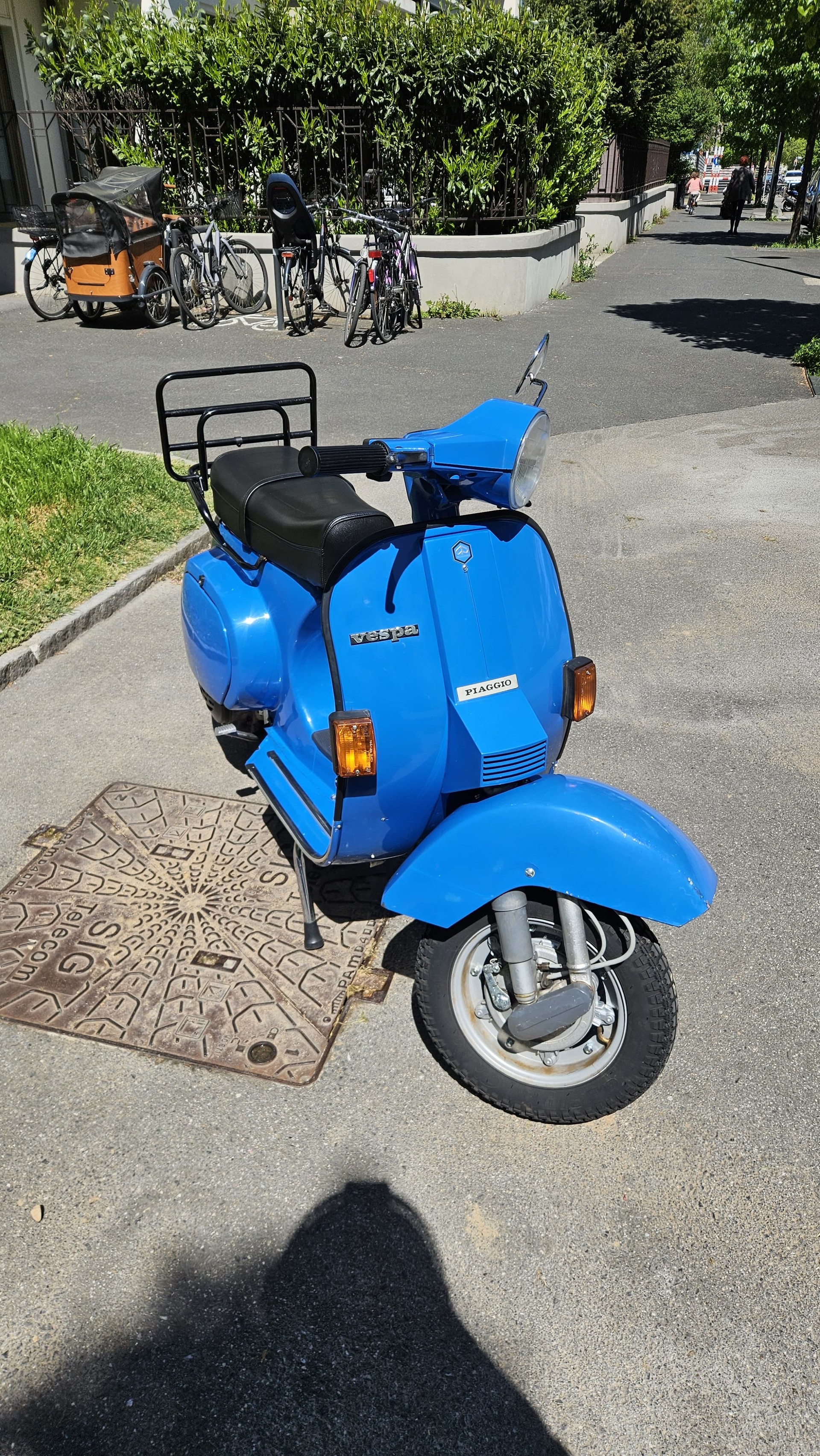 PIAGGIO Vespa PK 125 S-image-5