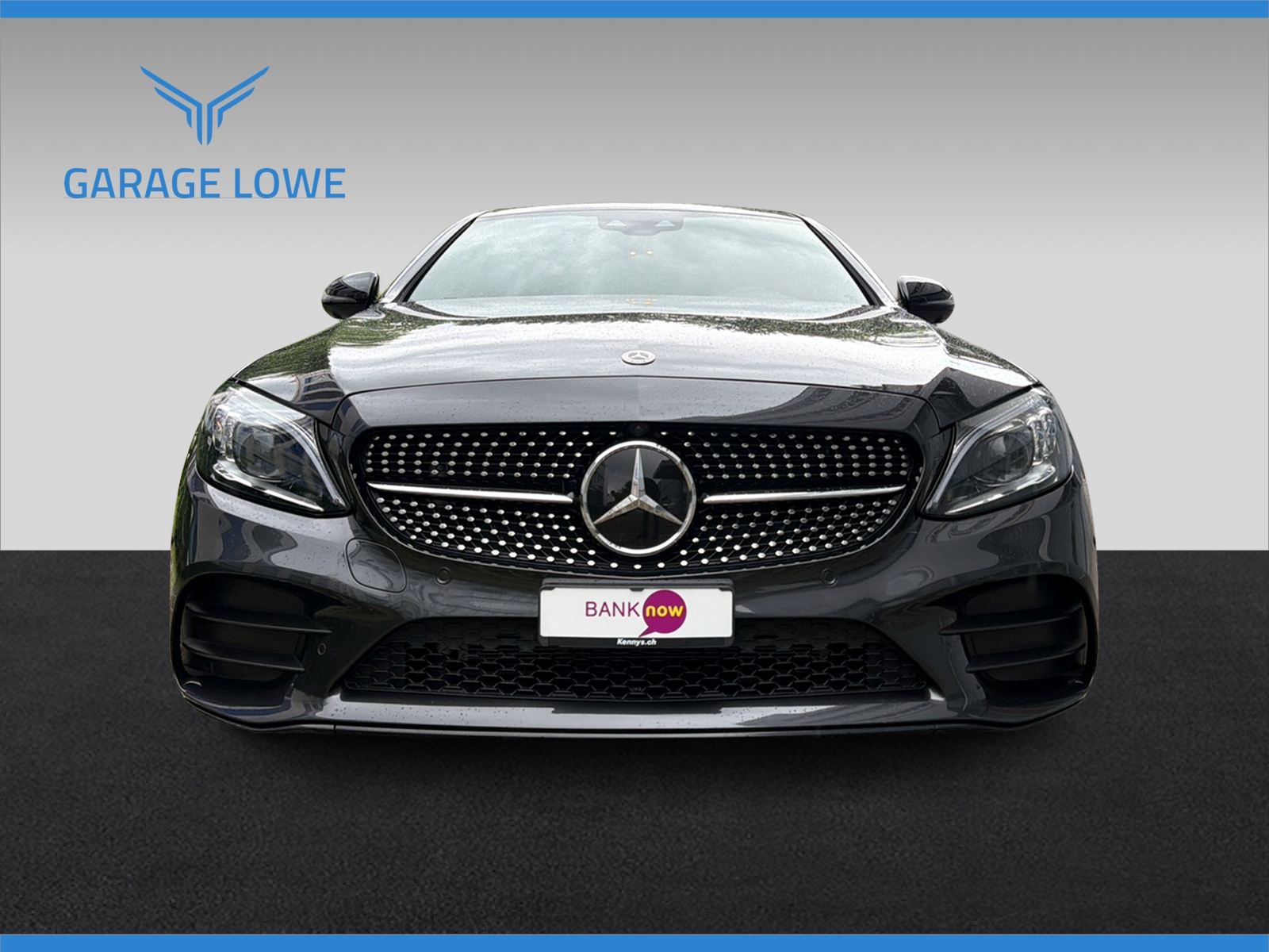 MERCEDES-BENZ C 200 Coupé 4Matic AMG Line 9G-Tronic-image-1