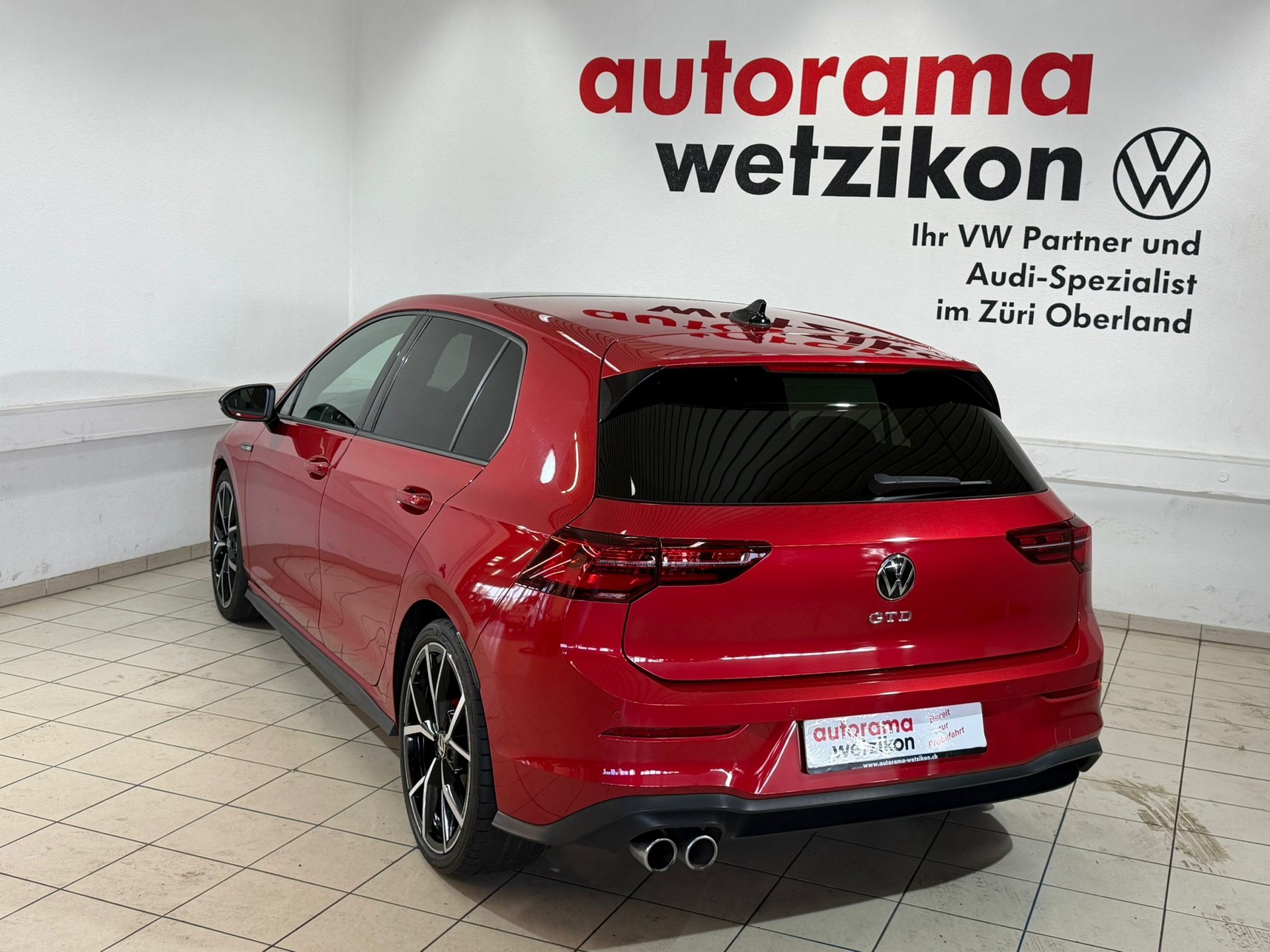 VW Golf 2.0 TDI GTD DSG-image-3