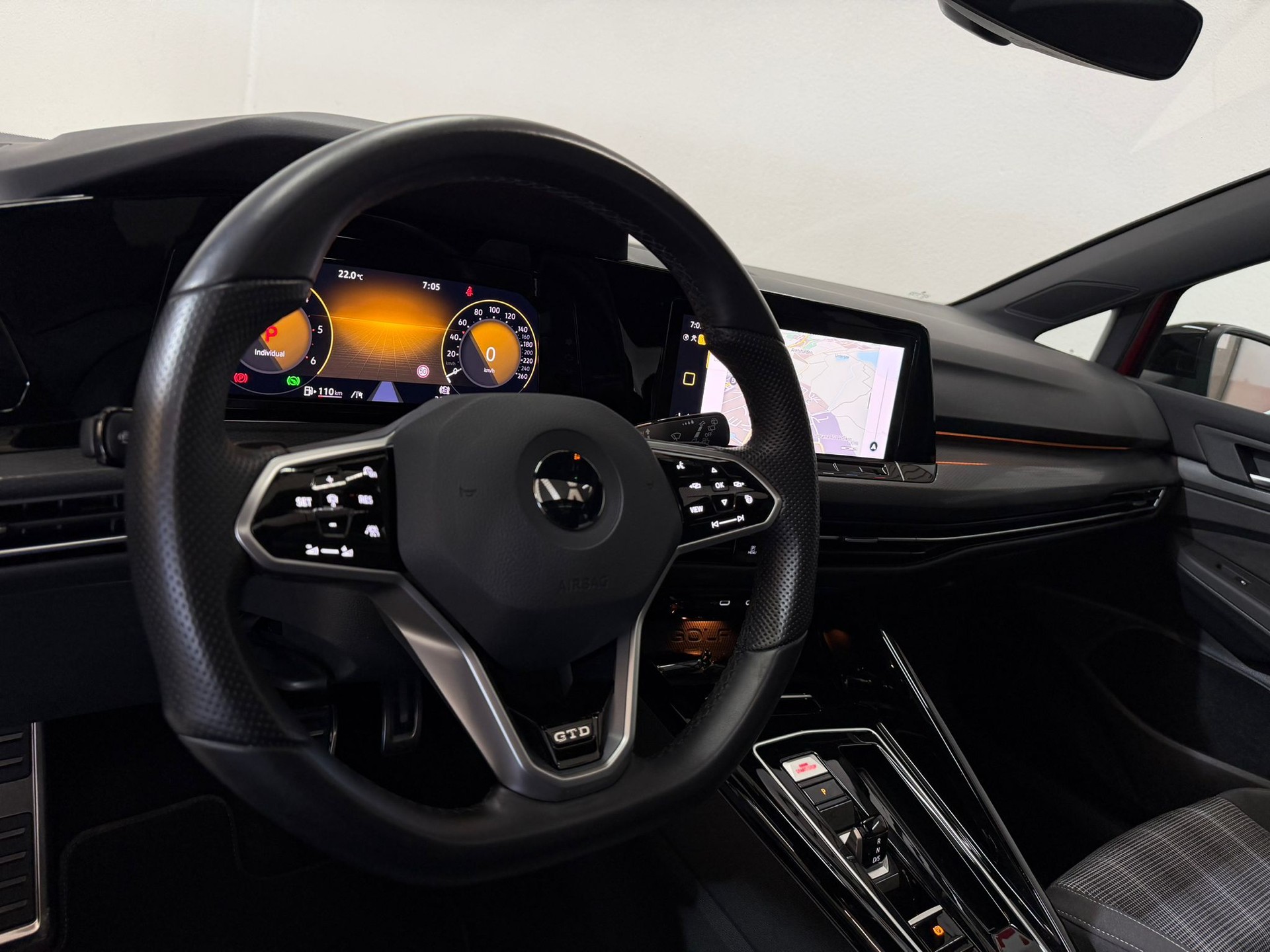 VW Golf 2.0 TDI GTD DSG-image-5