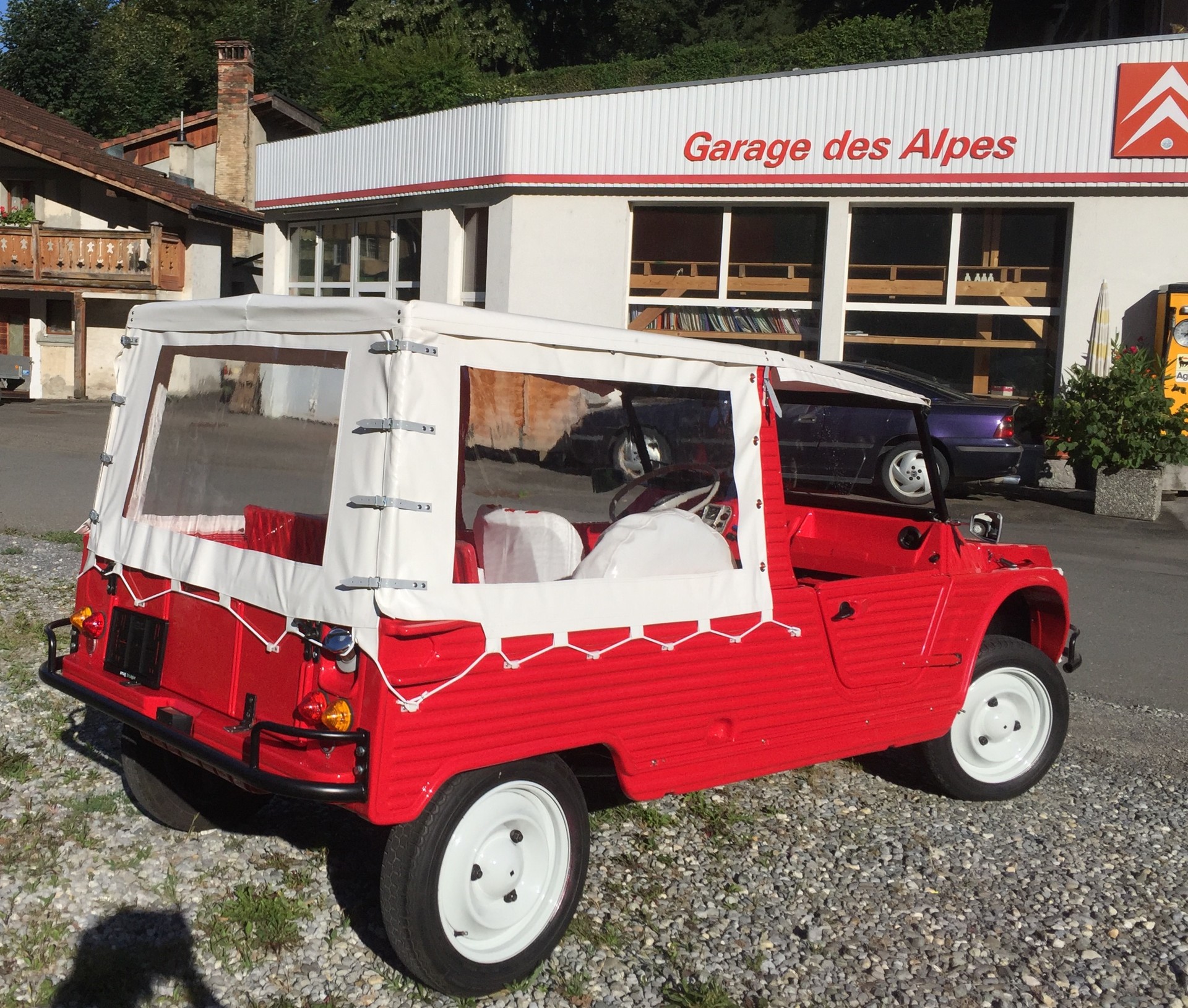 CITROEN MEHARI