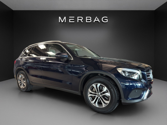 MERCEDES-BENZ GLC 250 4Matic