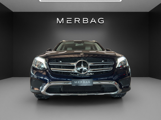 MERCEDES-BENZ GLC 250 4Matic-image-1
