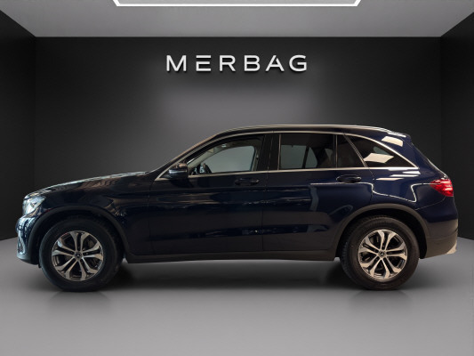 MERCEDES-BENZ GLC 250 4Matic-image-2