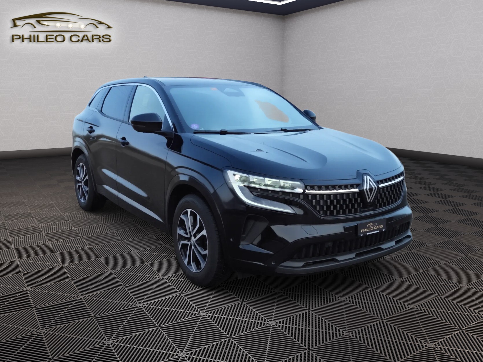RENAULT Austral 1.3 MHEV 160 Techno A-image-2