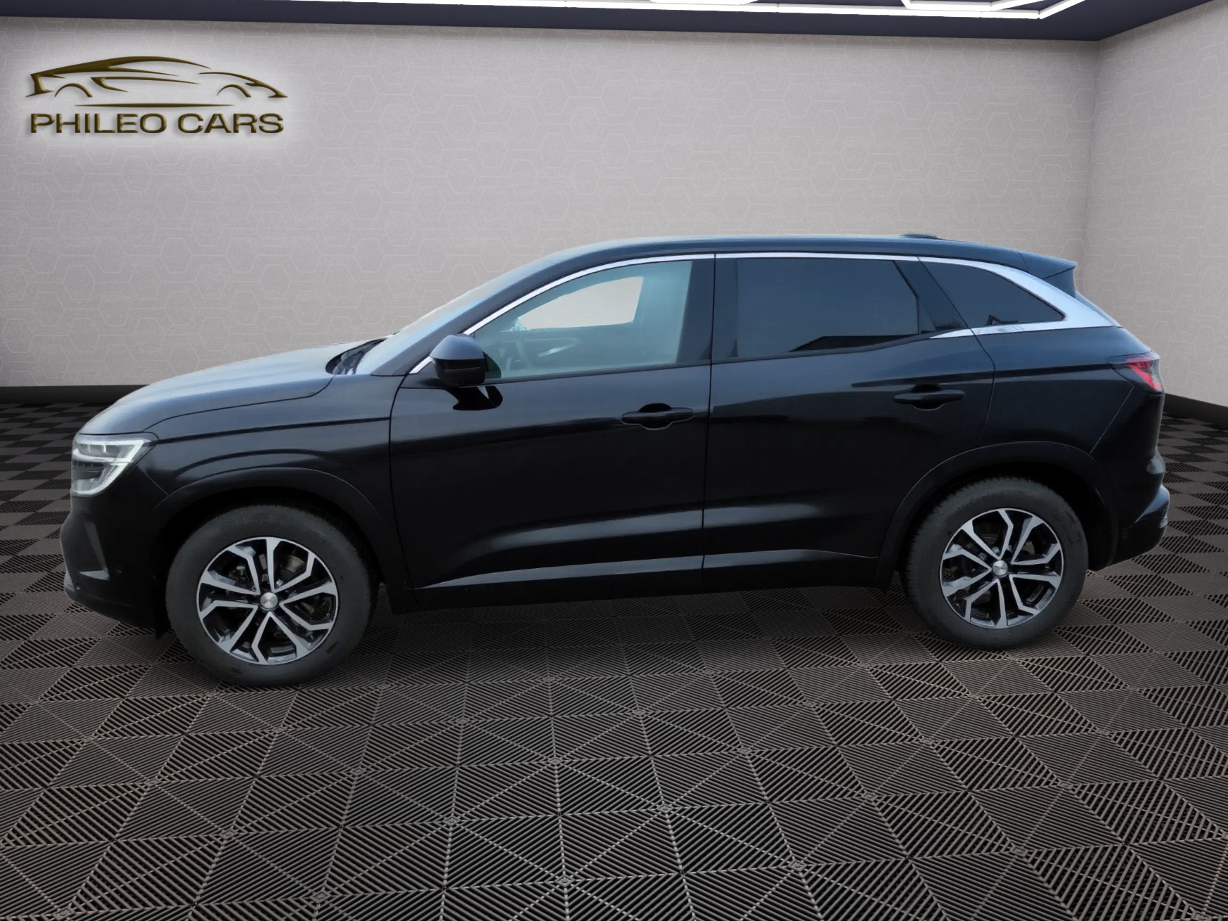 RENAULT Austral 1.3 MHEV 160 Techno A-image-4