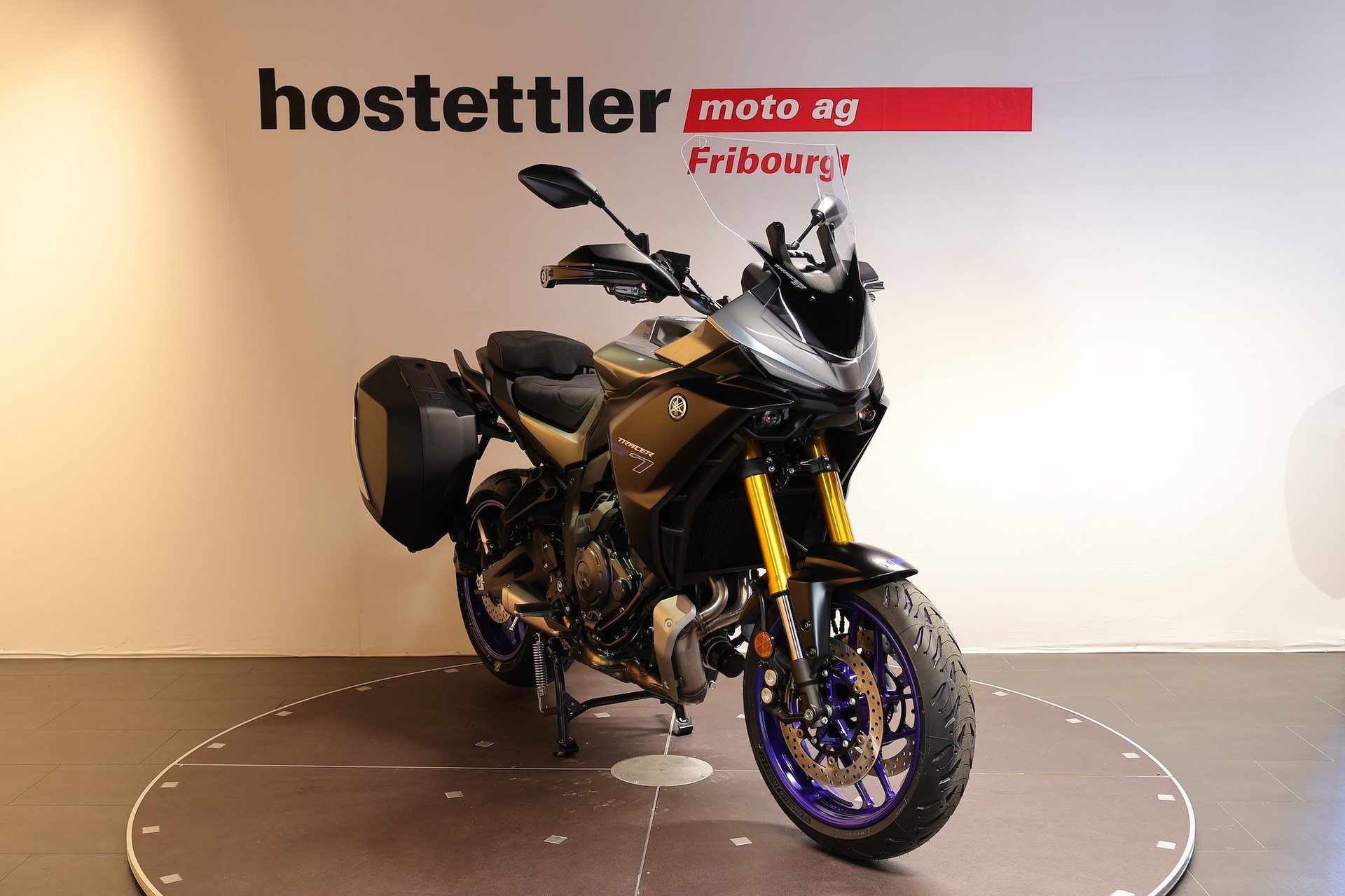 YAMAHA Tracer 7 GT Y-AMT
